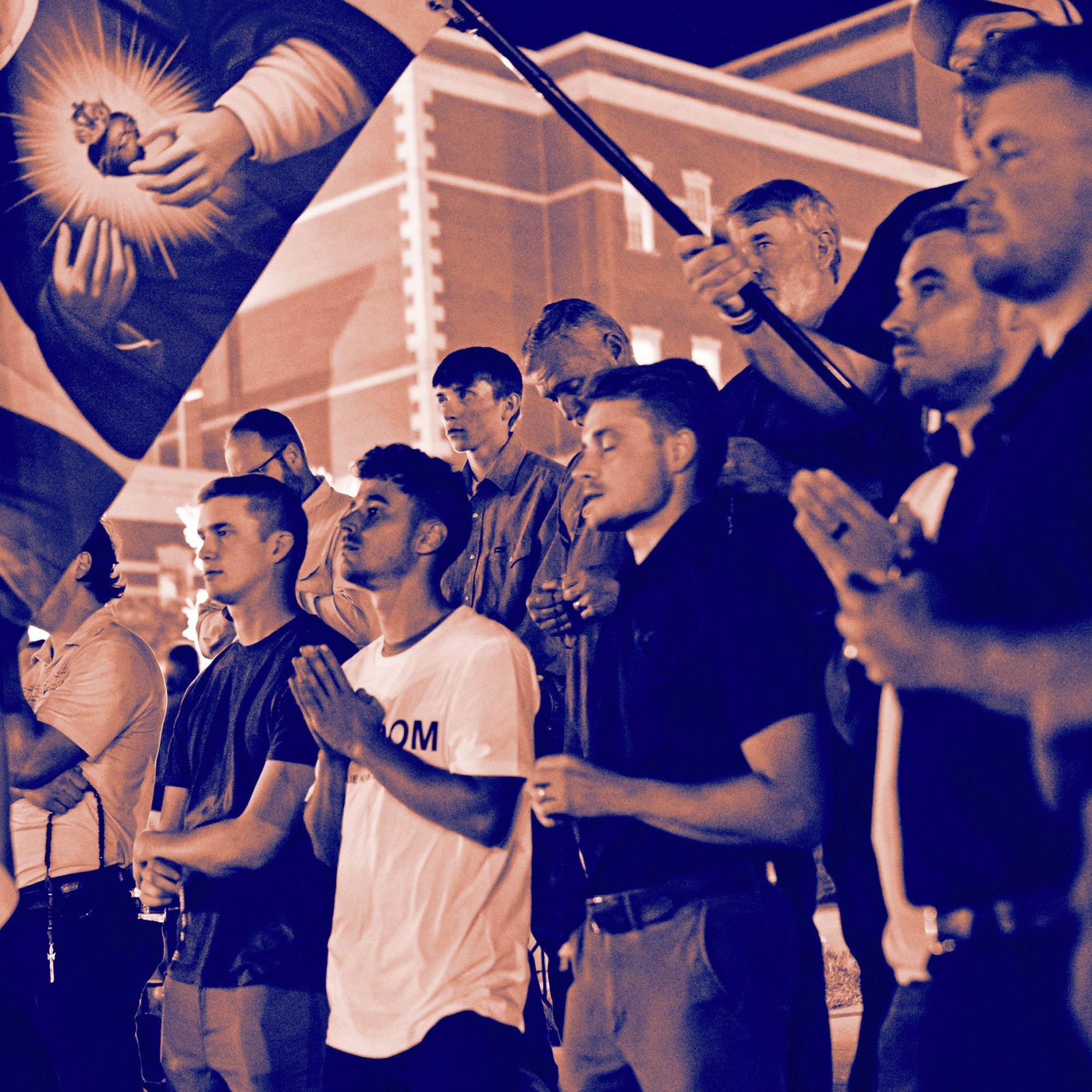 No, Young Men Are Not Returning to Church