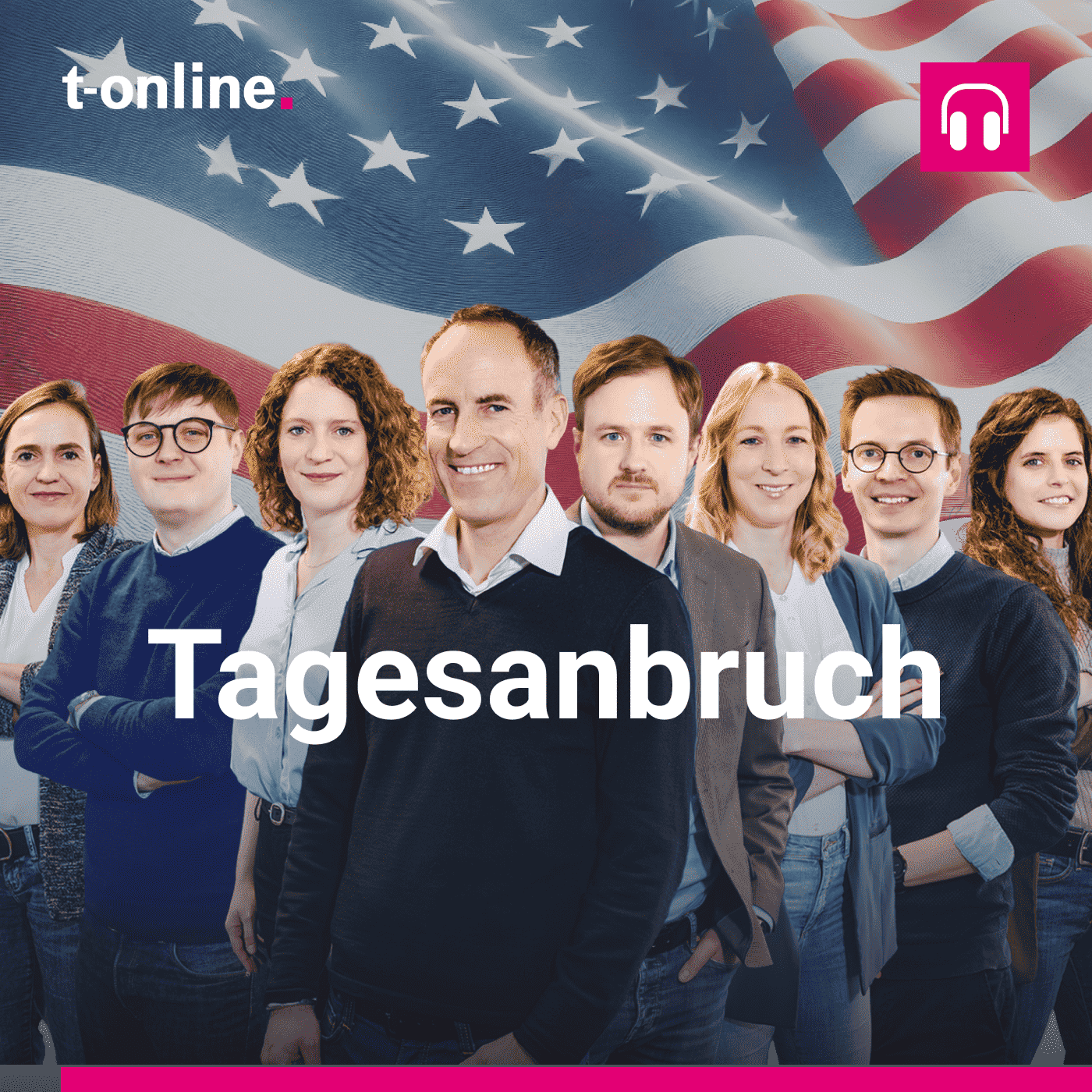 Amerika brennt – und keiner löscht | mit Martin Klingst