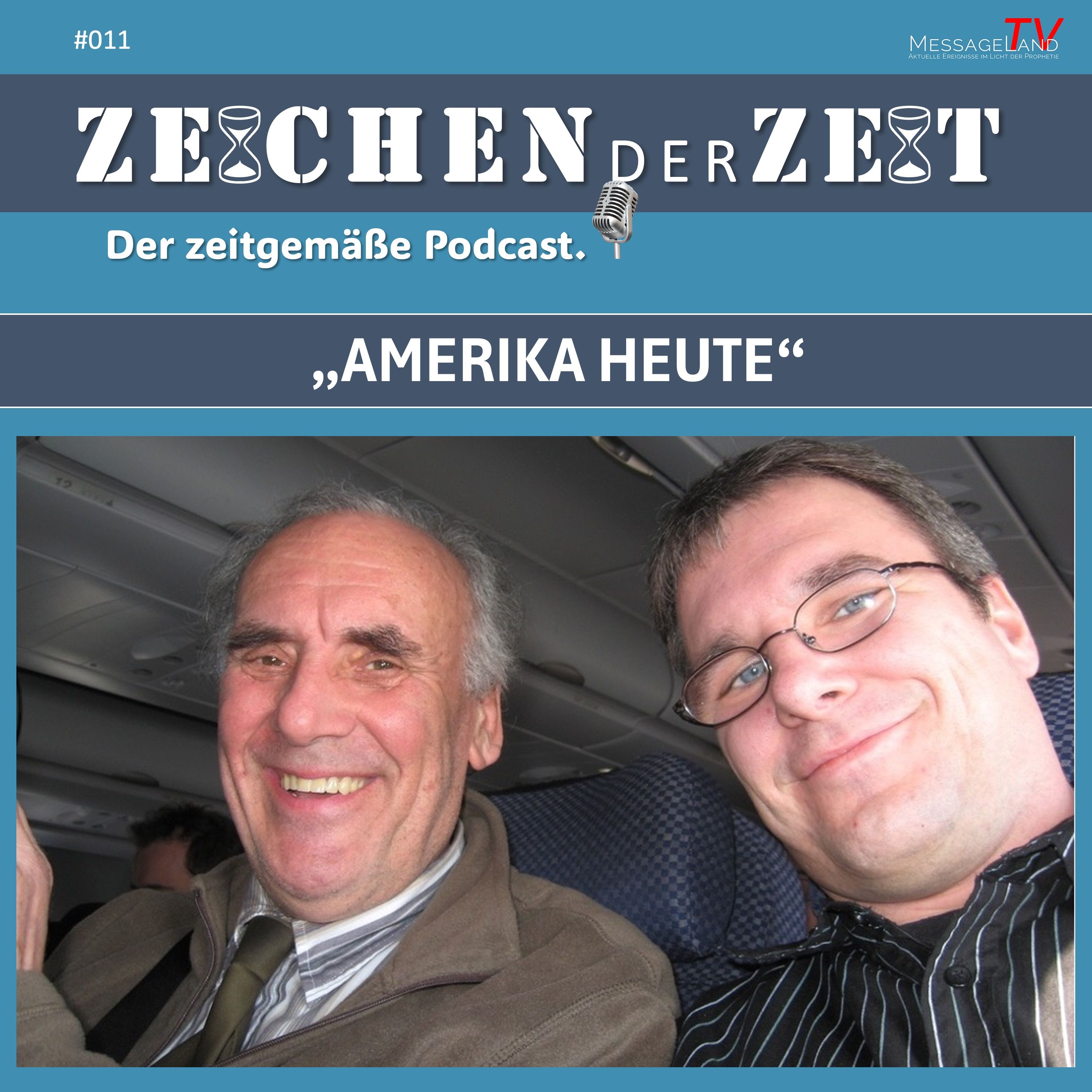 Amerika Heute
