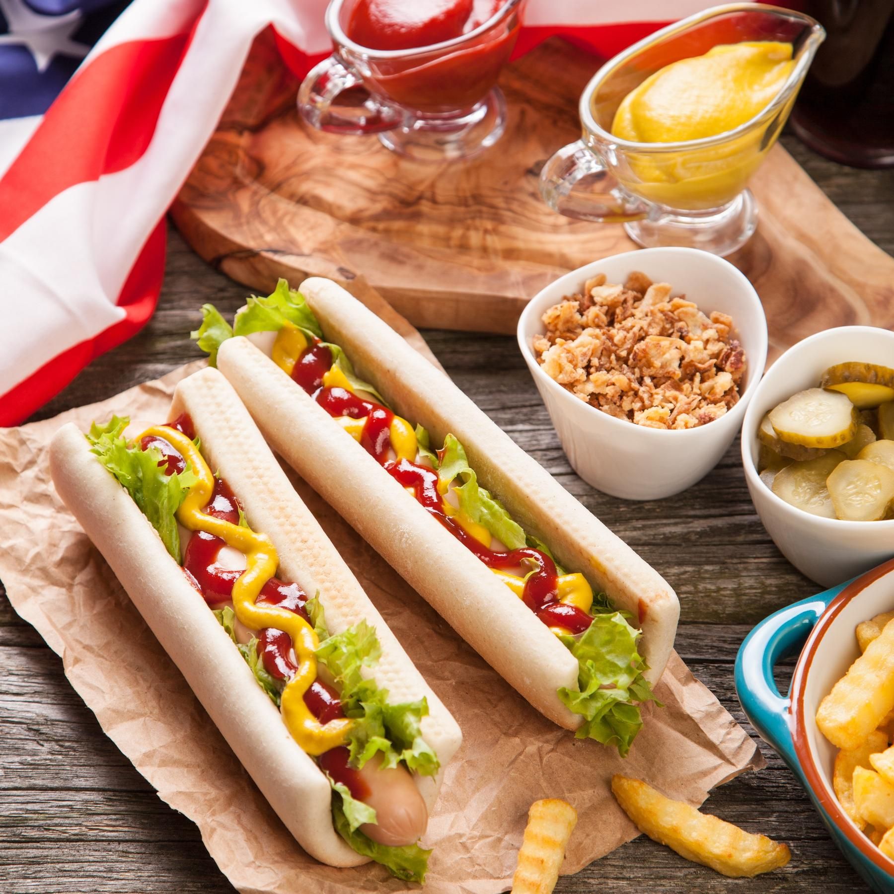 Amerika in unserem Alltag - Fastfood, Popkultur, Sprache