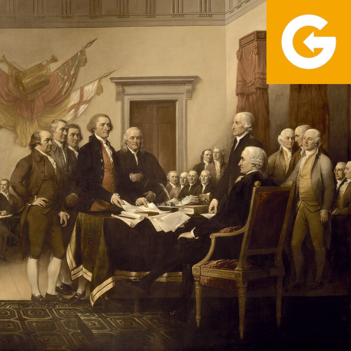 Amerika wird unabhängig (Teil I)