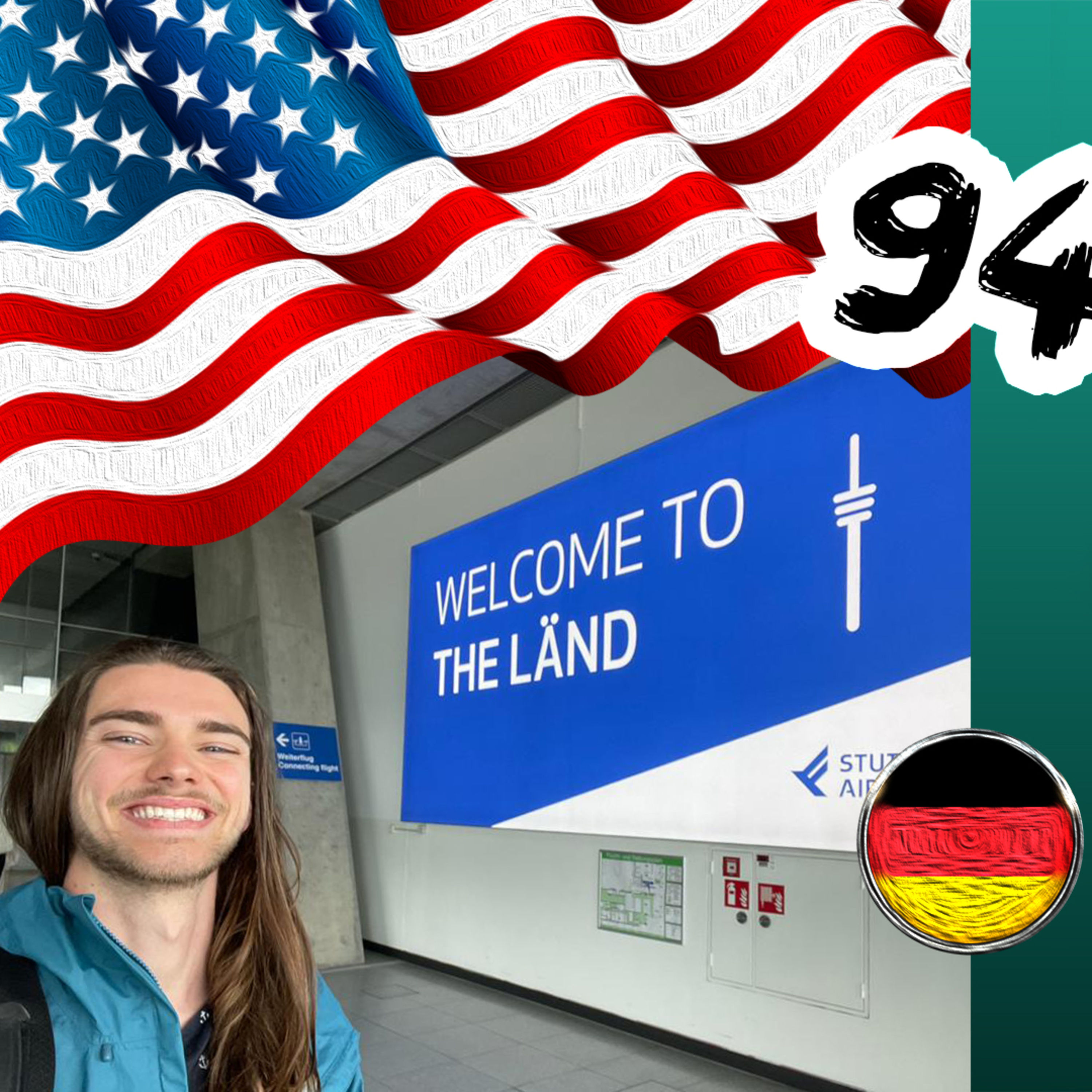 Amerikaner in Deutschland: Interview mit einem US-Austauschstudenten!