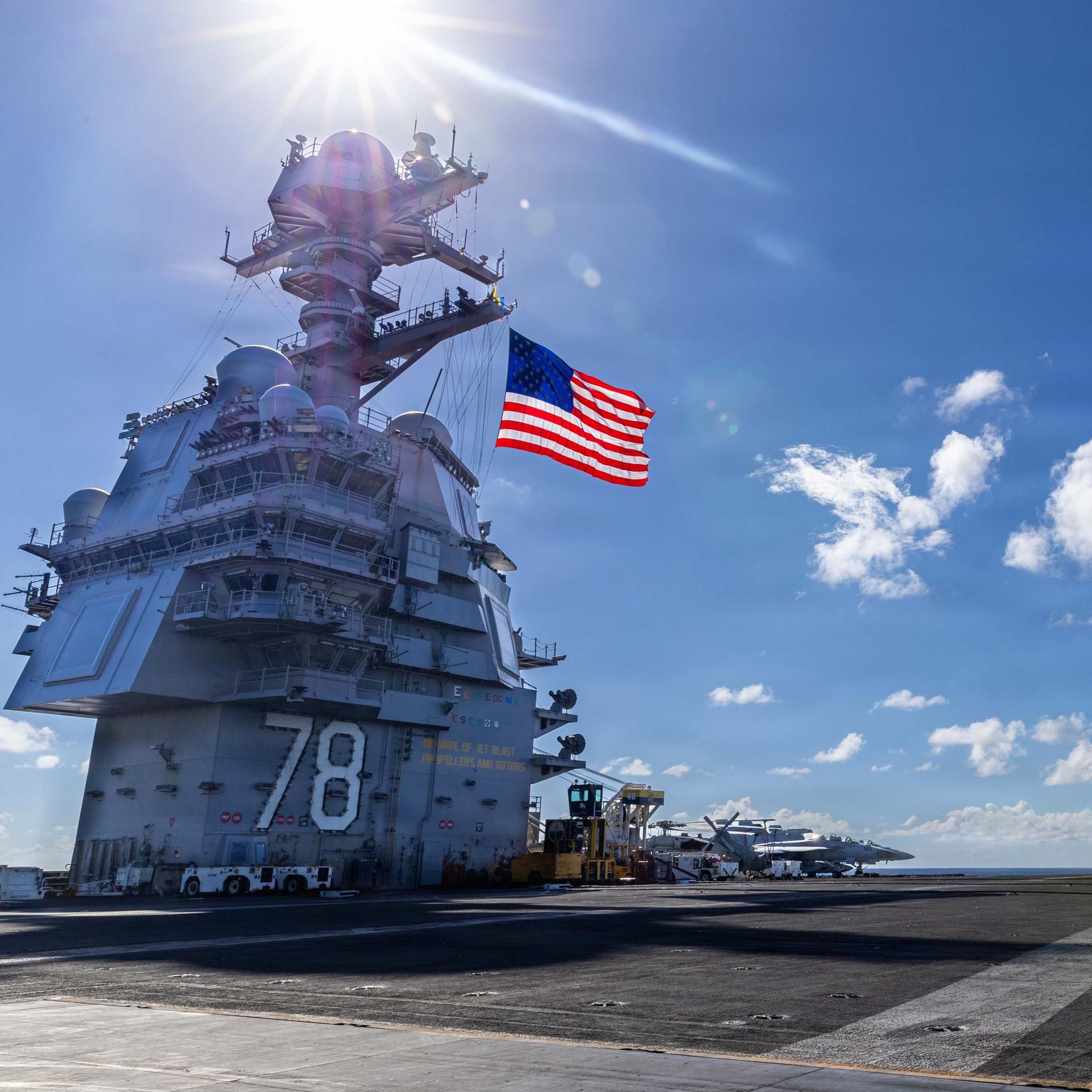 Amerikas neue Kriege - Jetzt doch wieder Weltpolizei?