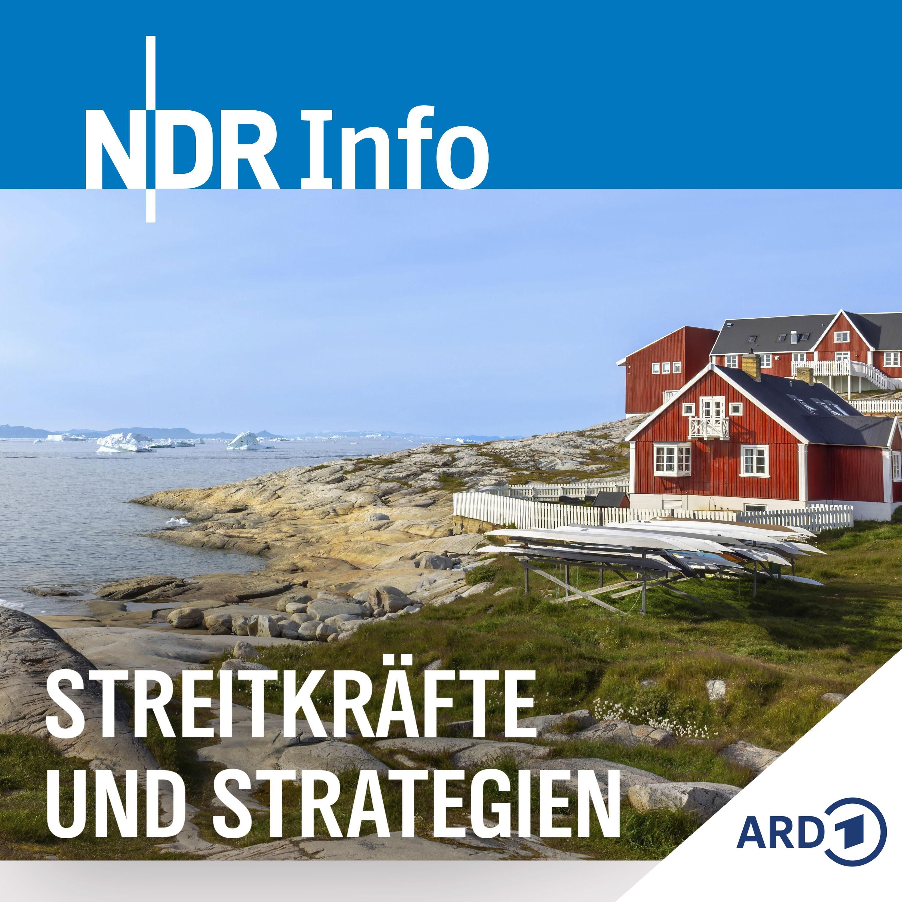 Amerikas neue Weltordnung (mit Herfried Münkler)