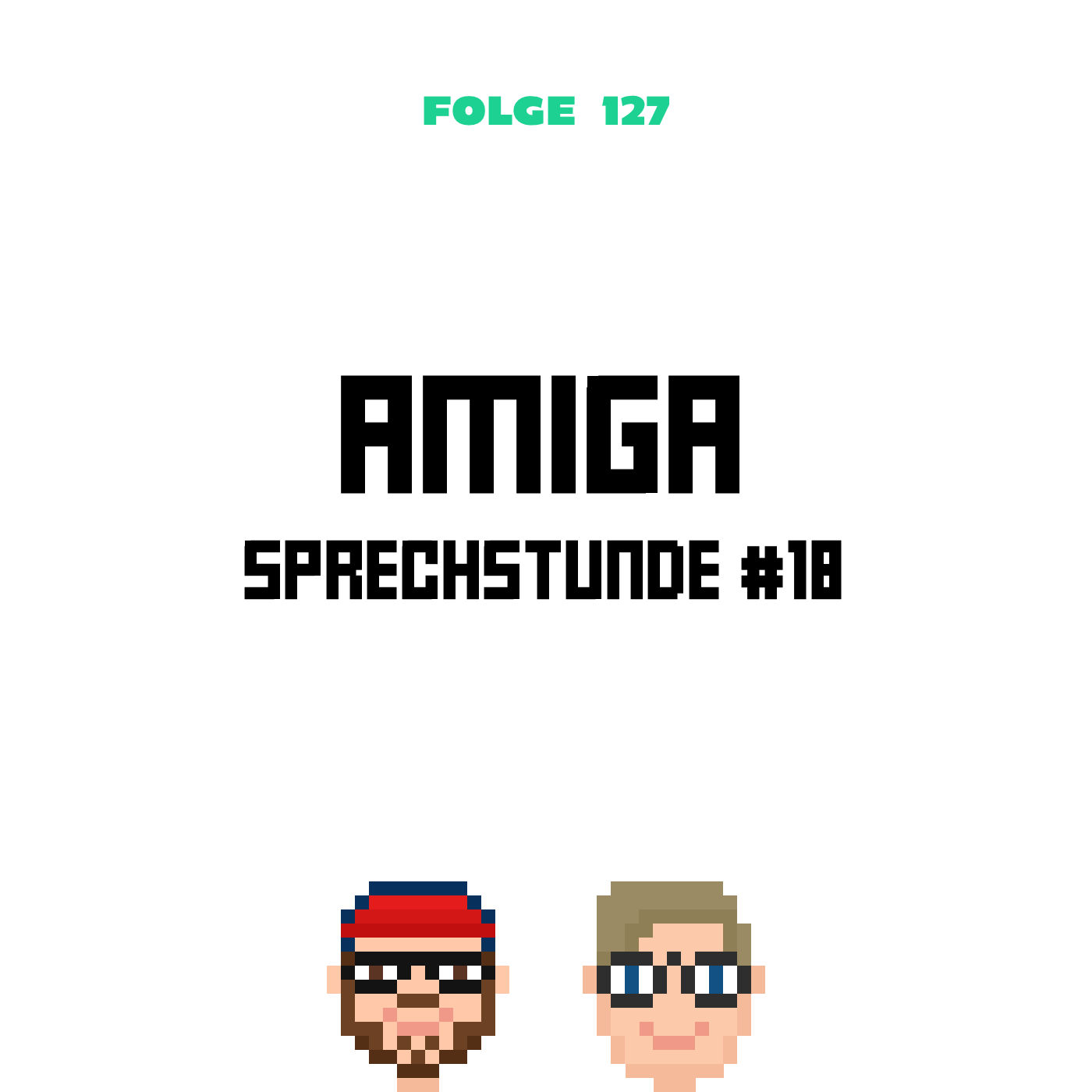 Amiga Sprechstunde 18 (Folge 127)
