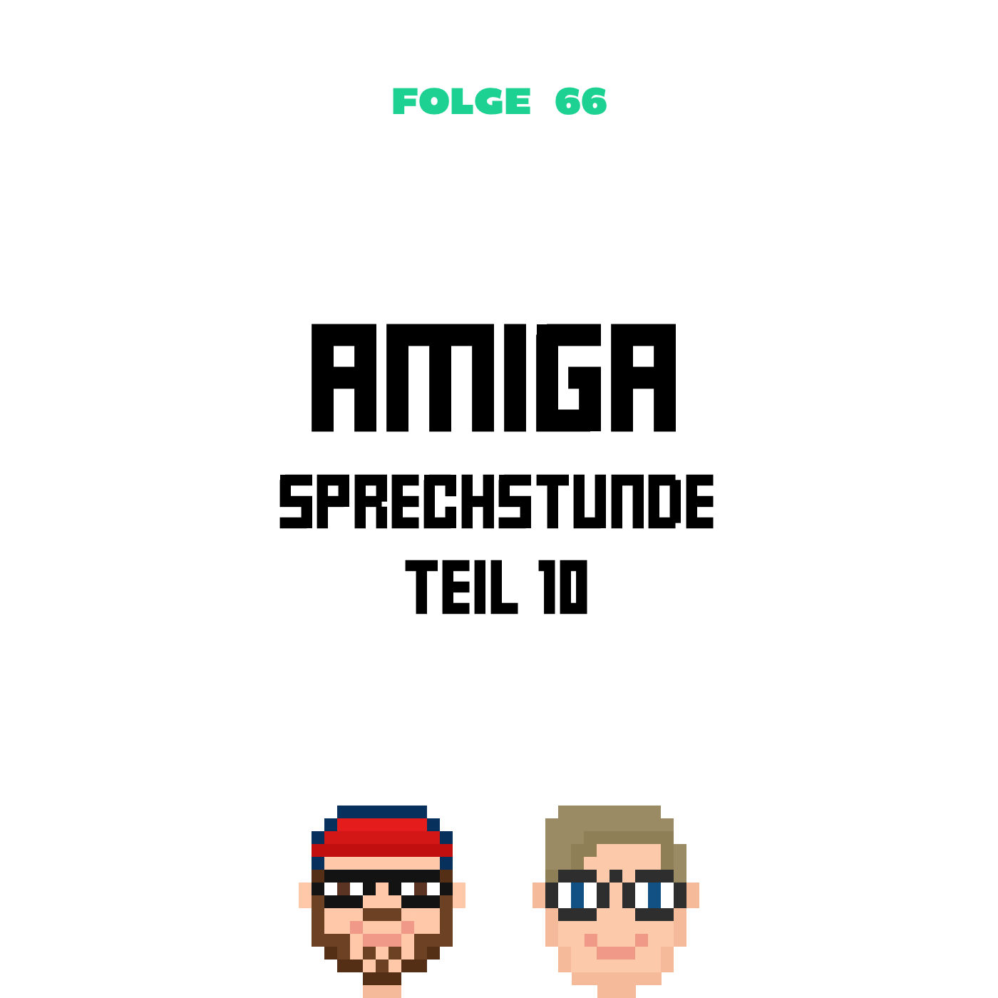 Amiga Sprechstunde Teil 10 (Folge 66)