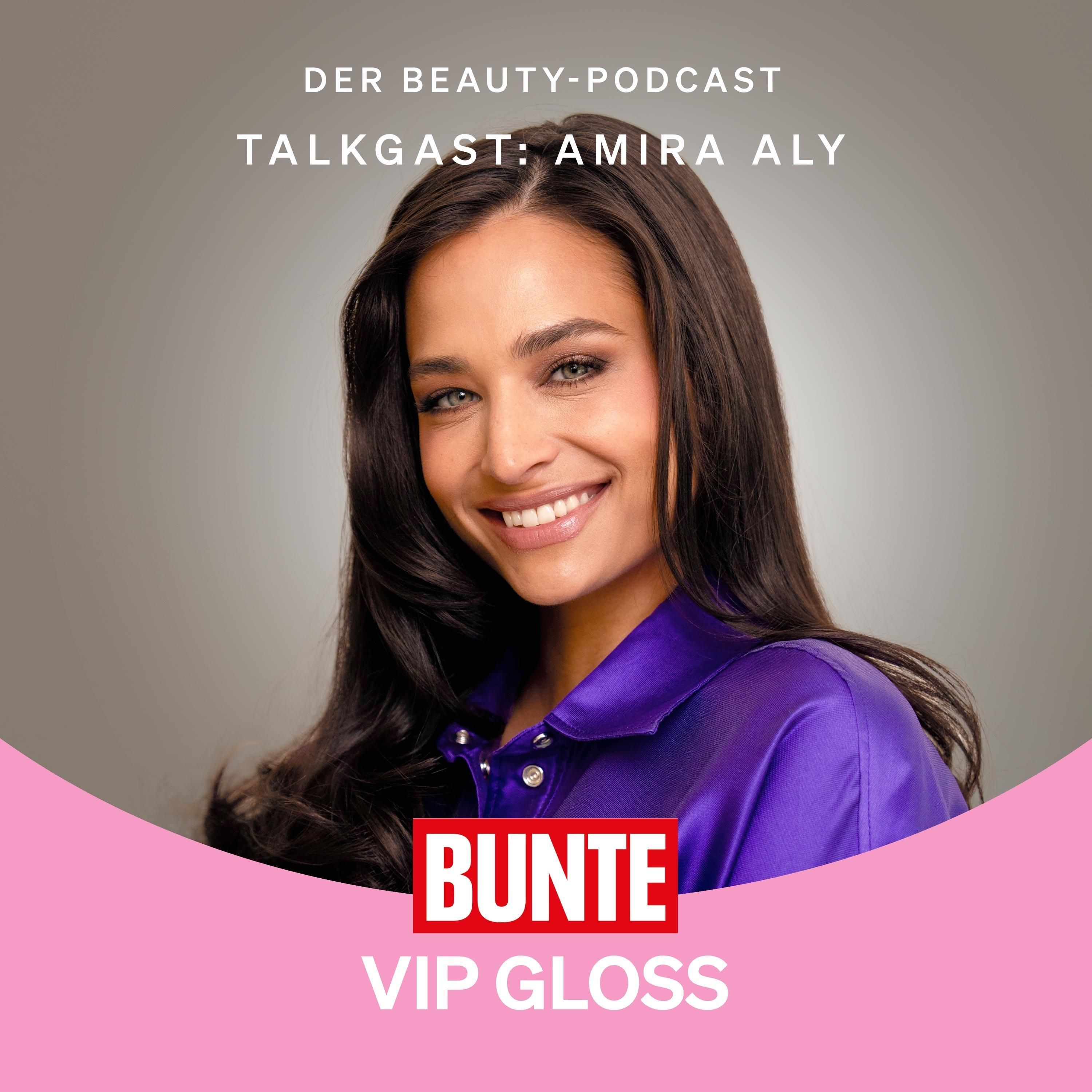 Amira Aly: Stark und strahlend schön in herausfordernden Zeiten