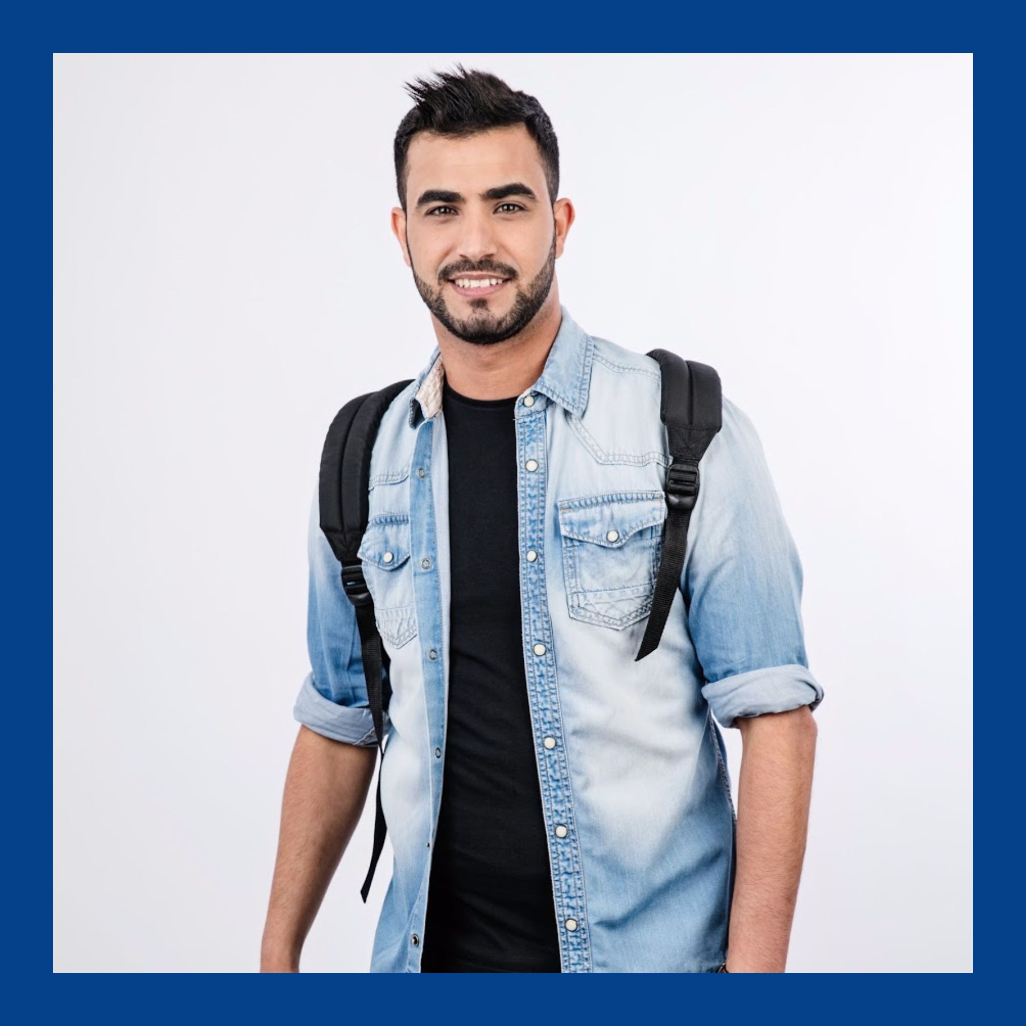 Amjad: Social Media Strategie