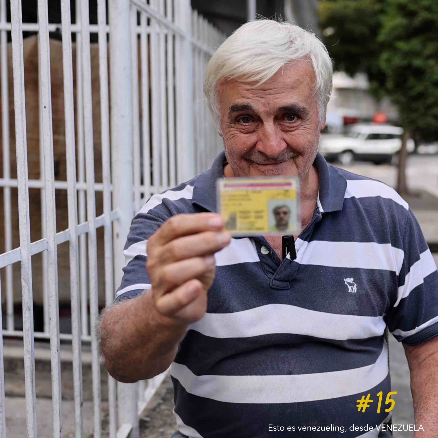 “Amo mi tierra pero también amo Venezuela”: los extranjeros que no se van de Venezuela pese a la crisis
