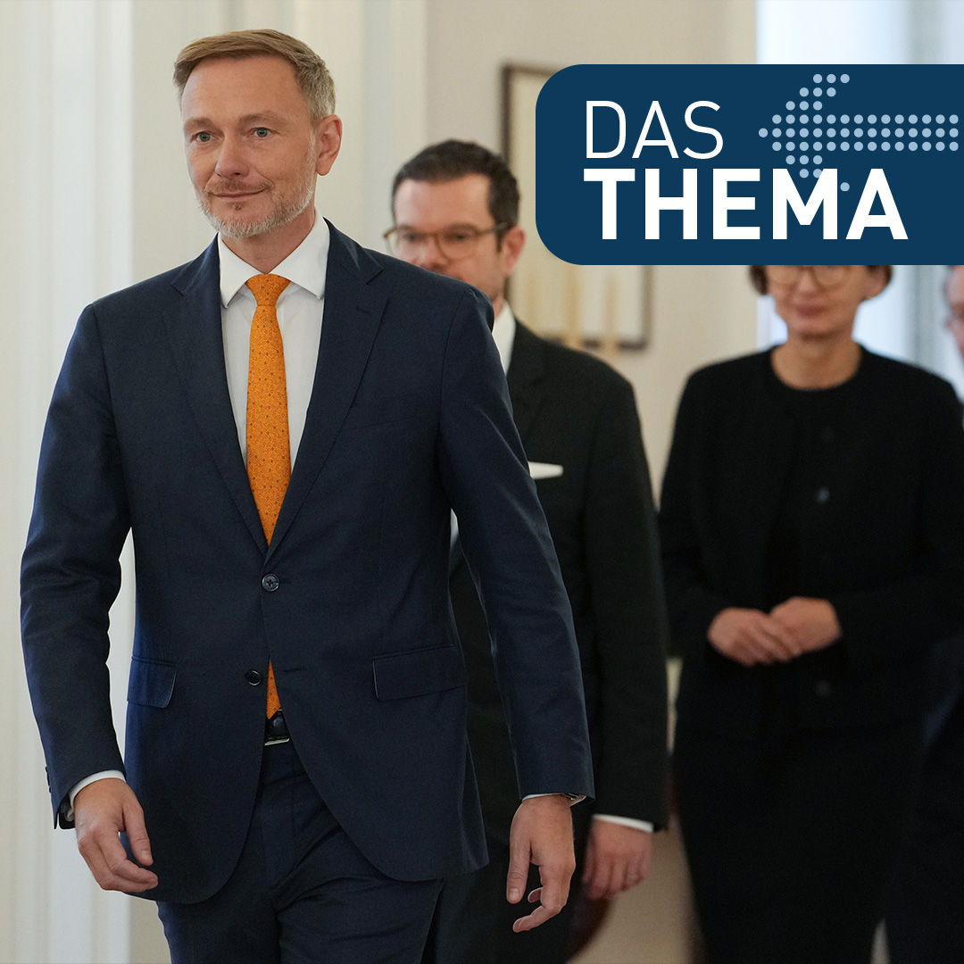 Ampel ohne Gelbphase - Die FDP nach dem Rauswurf