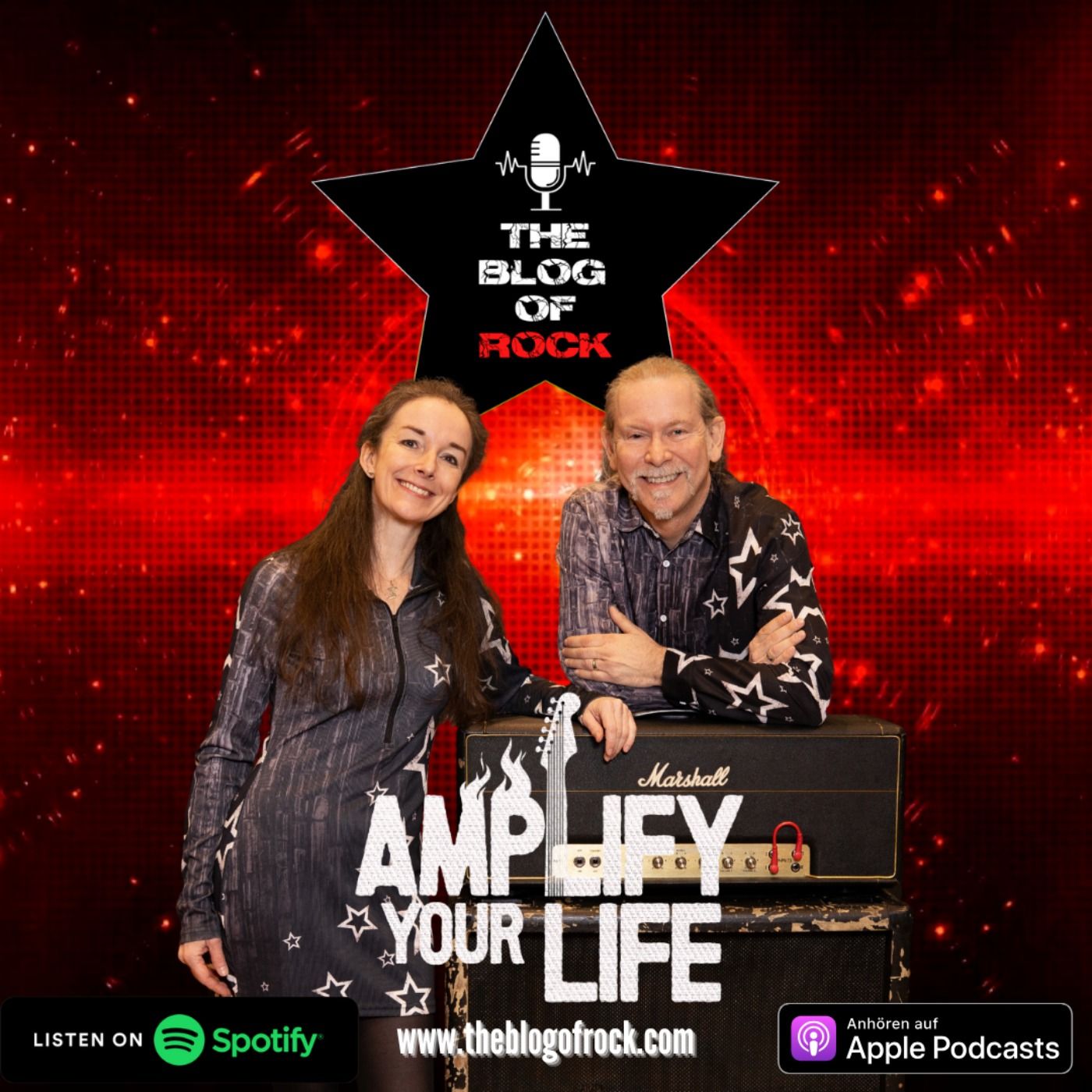 AMPLIFY YOUR LIFE - auf dem Weg nach Wacken!