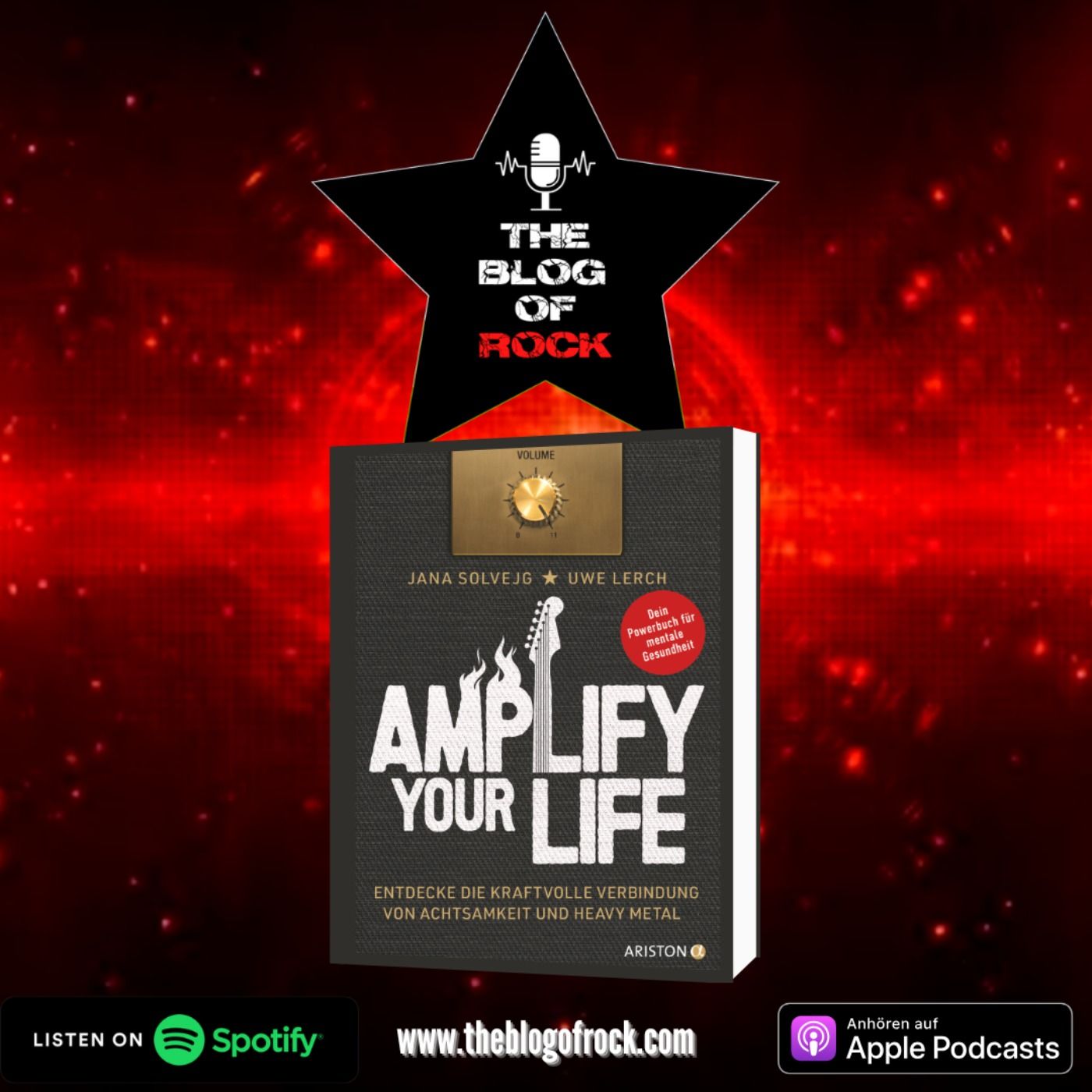 AMPLIFY YOUR LIFE
