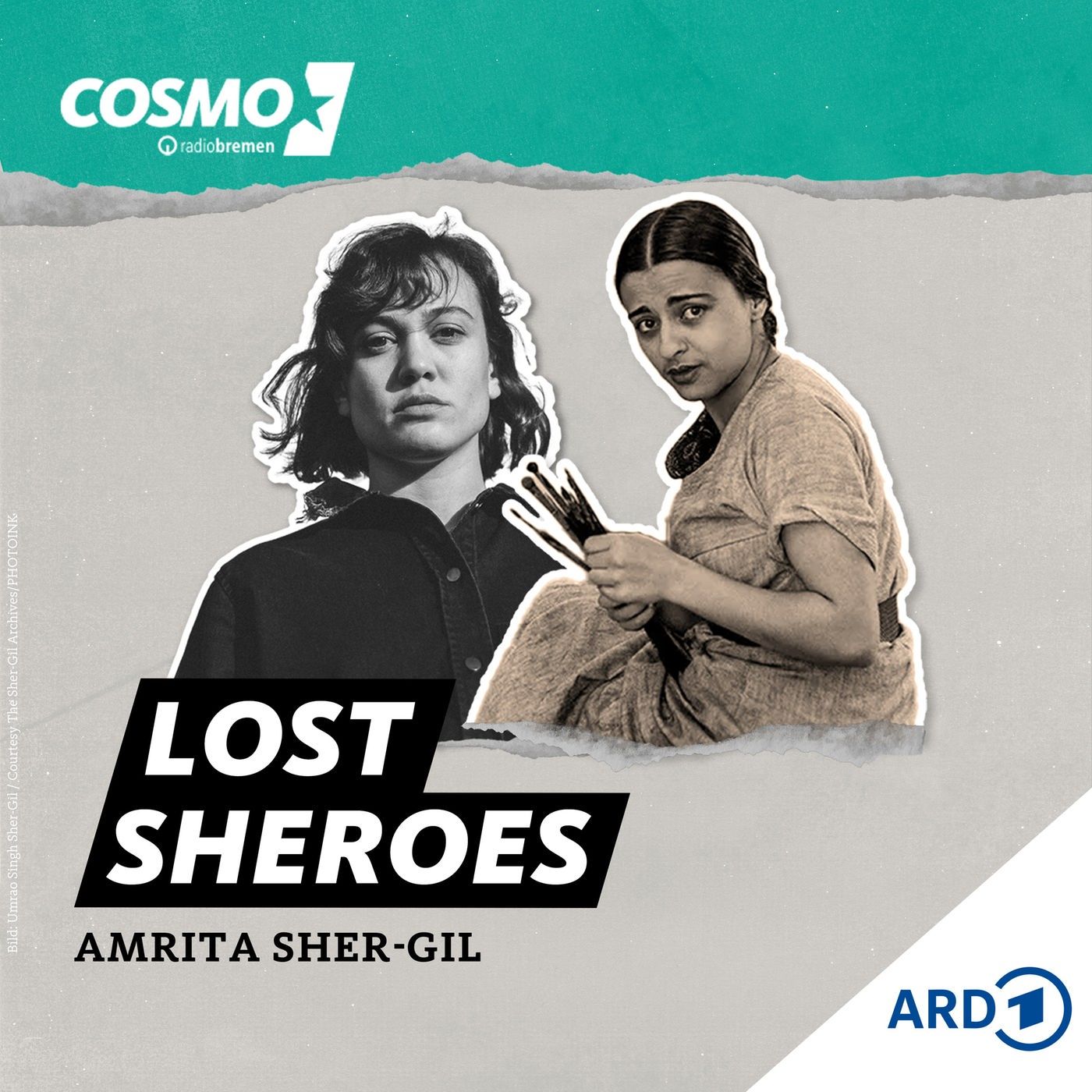 Amrita Sher-Gil: Europa gehört Picasso, Indien gehört nur mir