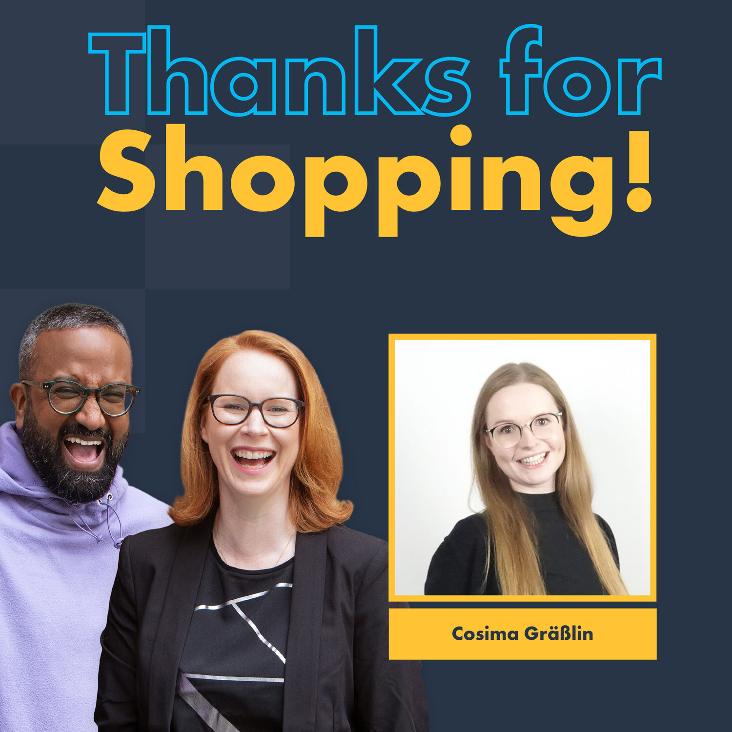 Amzell perfektioniert Amazon Ads für Online-HändlerInnen - mit Cosima Gräßlin