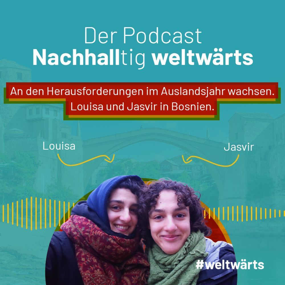 An den Herausforderungen im Auslandsjahr wachsen