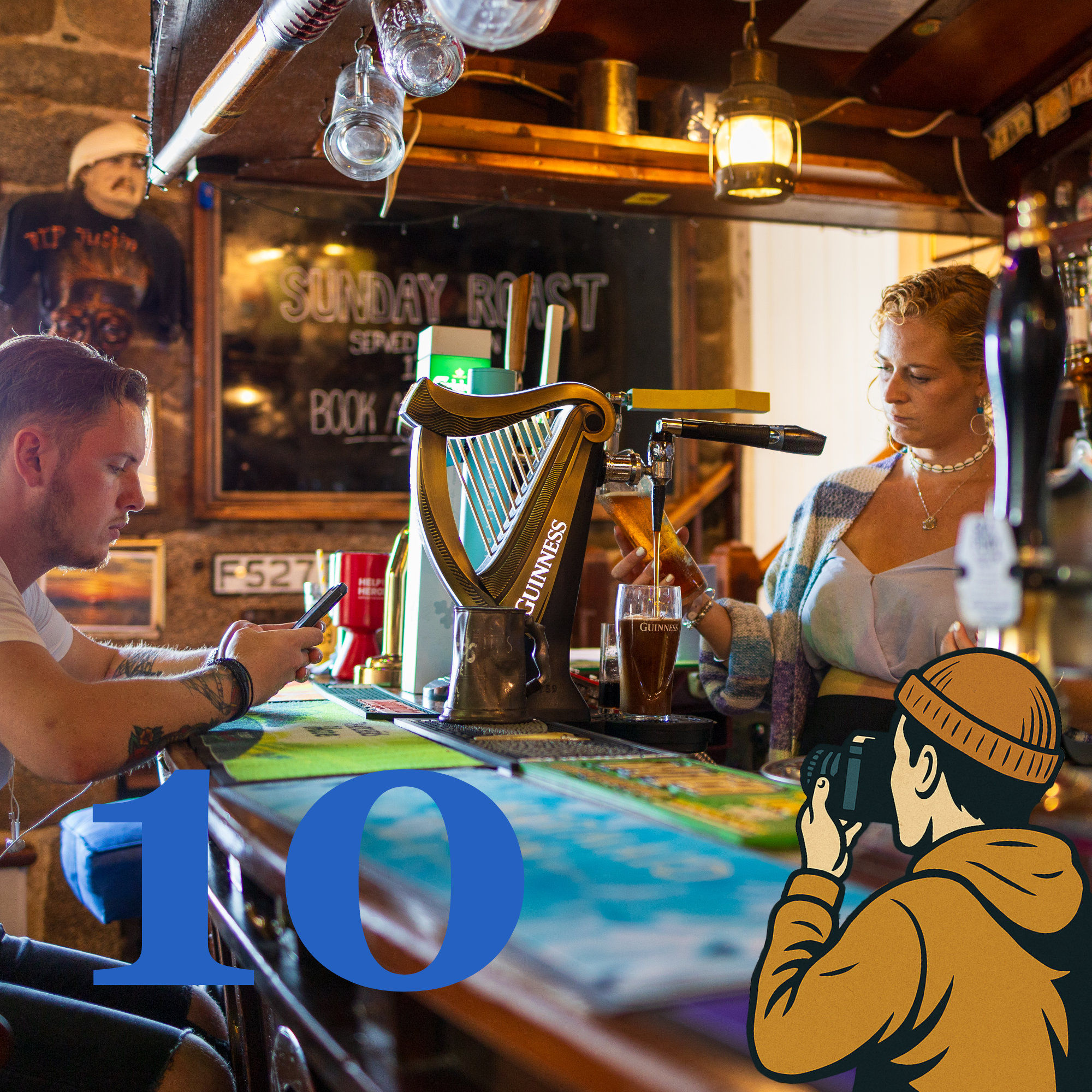 An der Bar mit Michael Koopmann - Sonderfolge