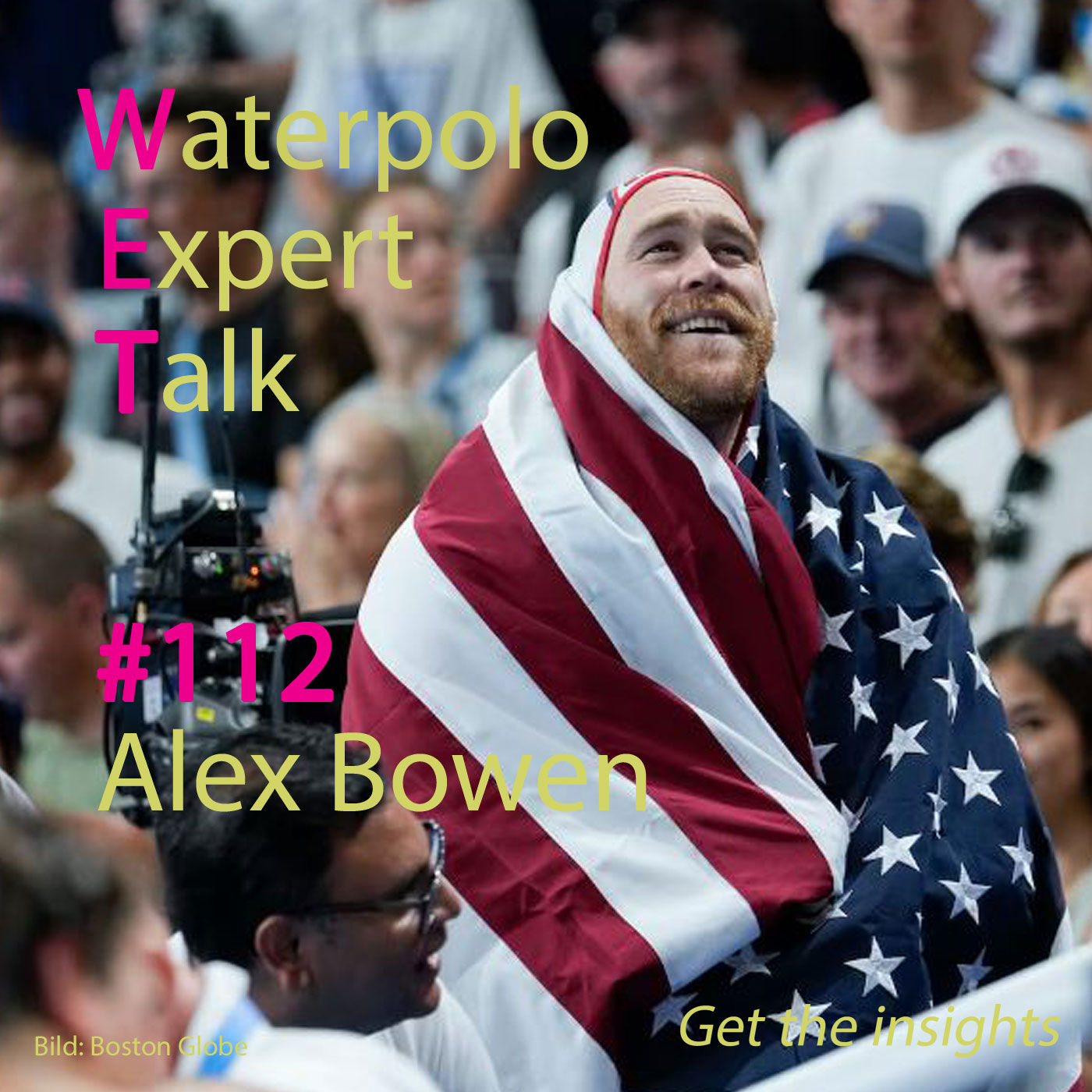 "An olympic shootout is a crushing amount of pressure" - Alex Bowen