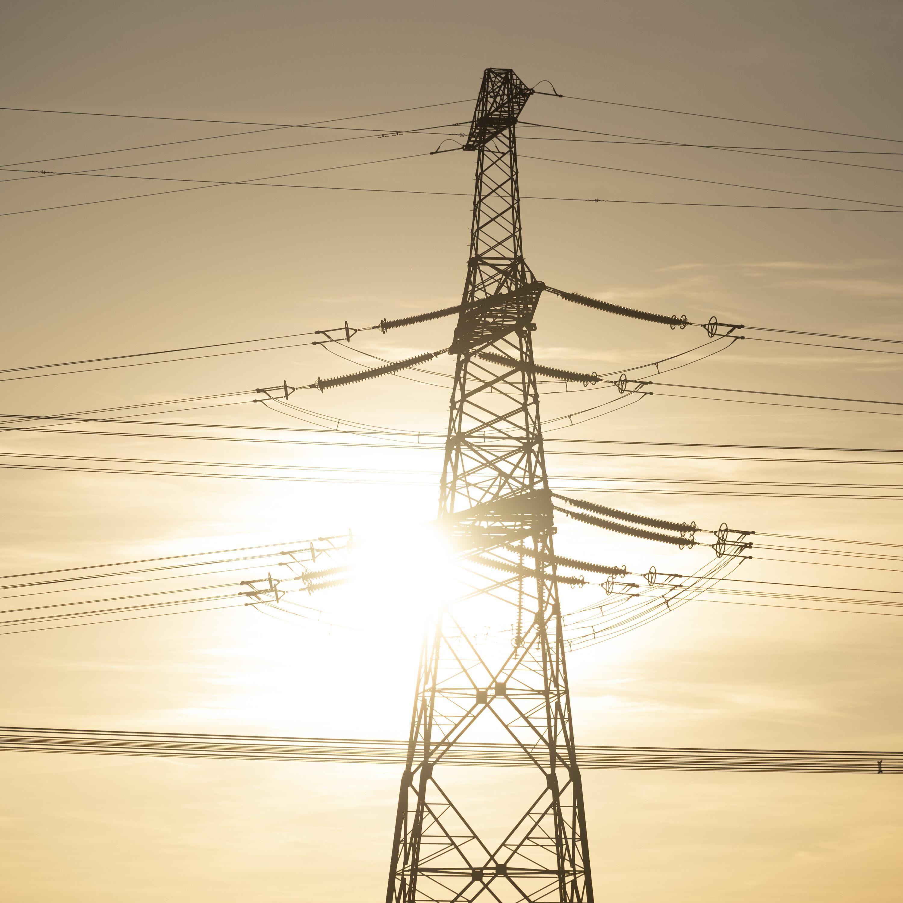 "An sonnigen Feiertagen betreiben wir das Stromnetz am Limit" - Werner Götz (TransnetBW)