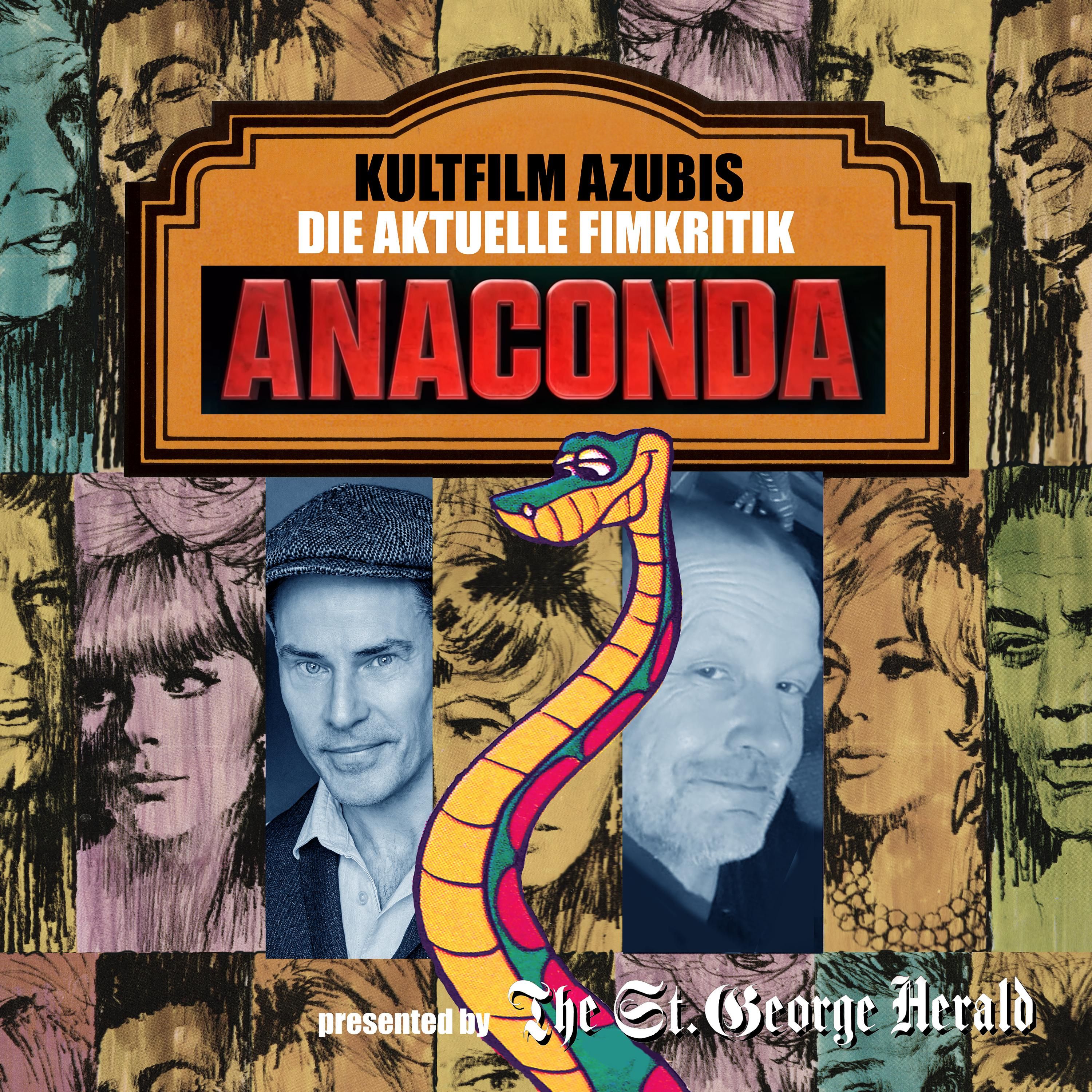 Anaconda - Aktuelle Filmkritik