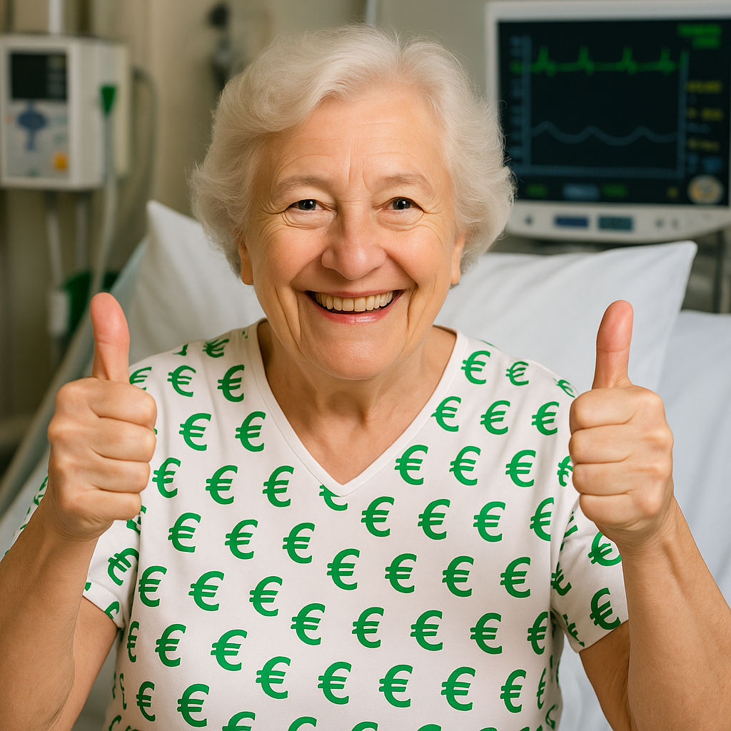 Anästhesie und Krankenhausfinanzierung