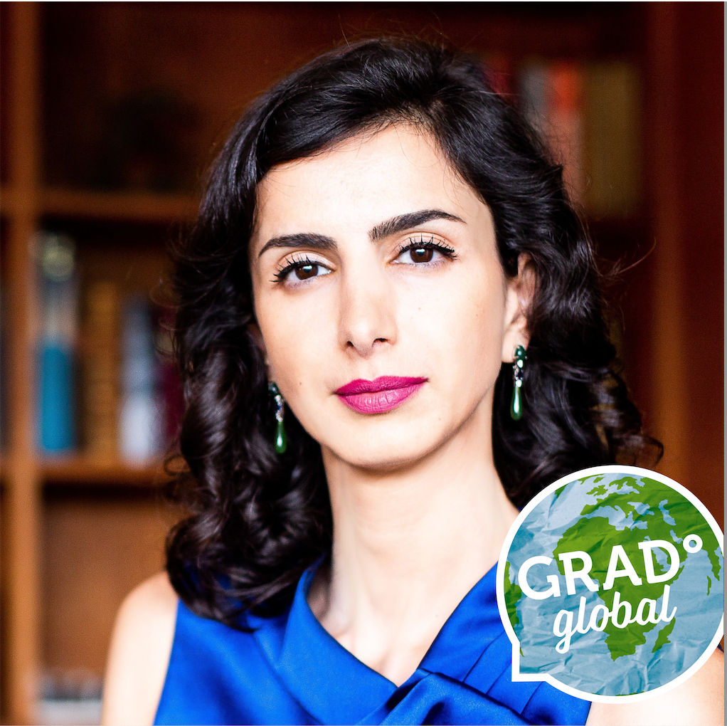 Anahita Thoms: Wie können Unternehmen sich für Menschenrechte stark machen?