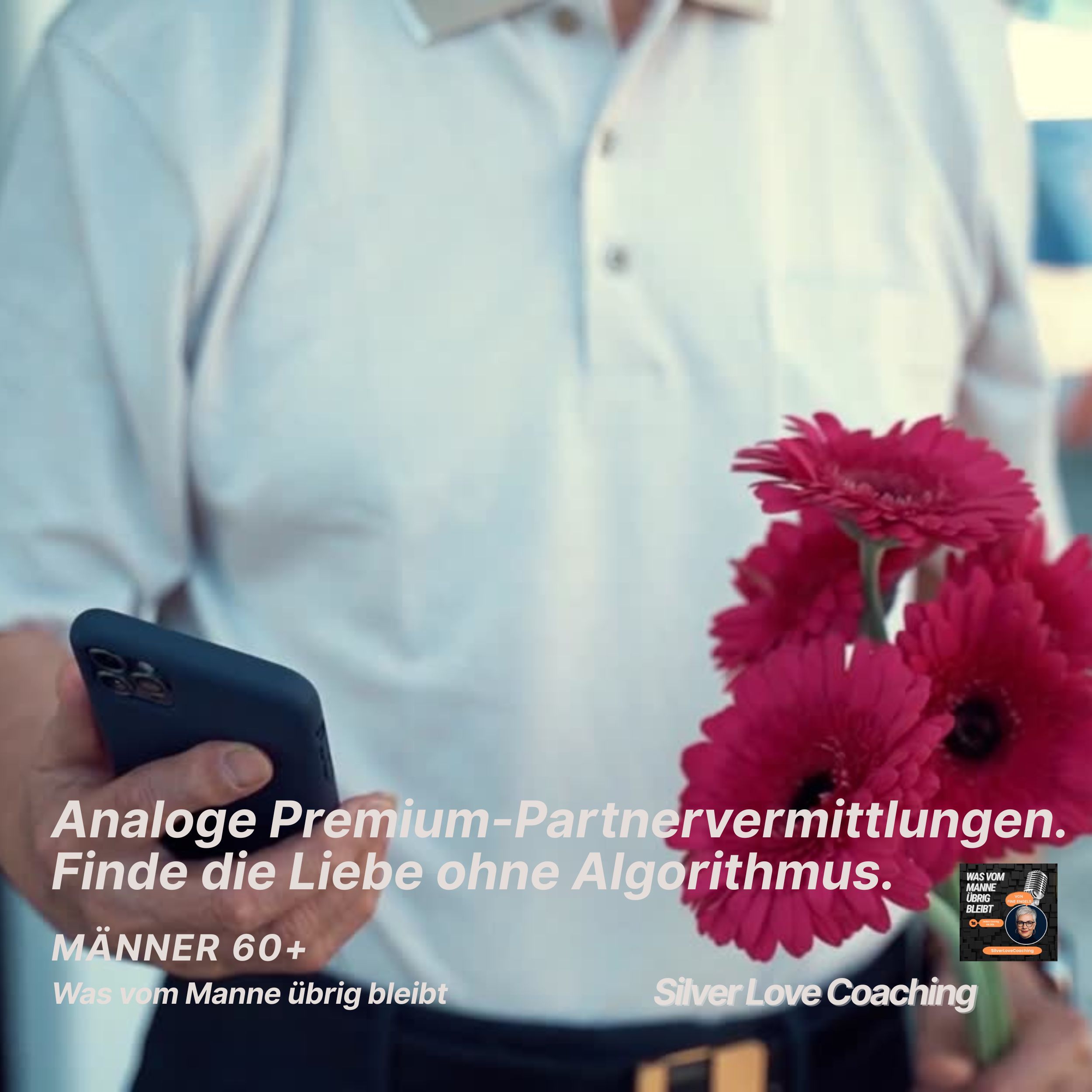 Analoge Premium-Partnervermittlungen.