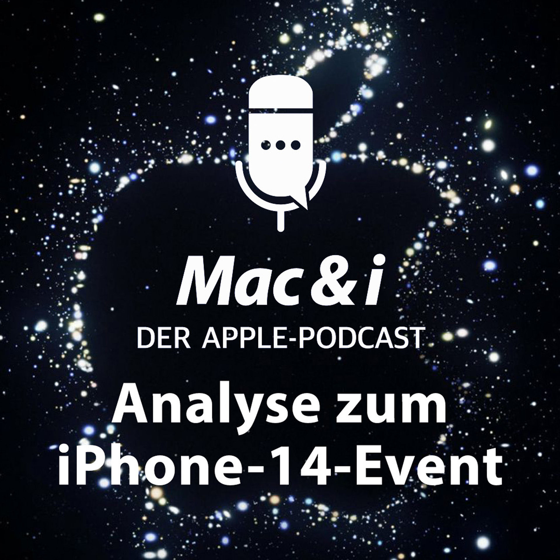 Analyse zum iPhone-14-Event | Mac and i - Der Apple Podcast