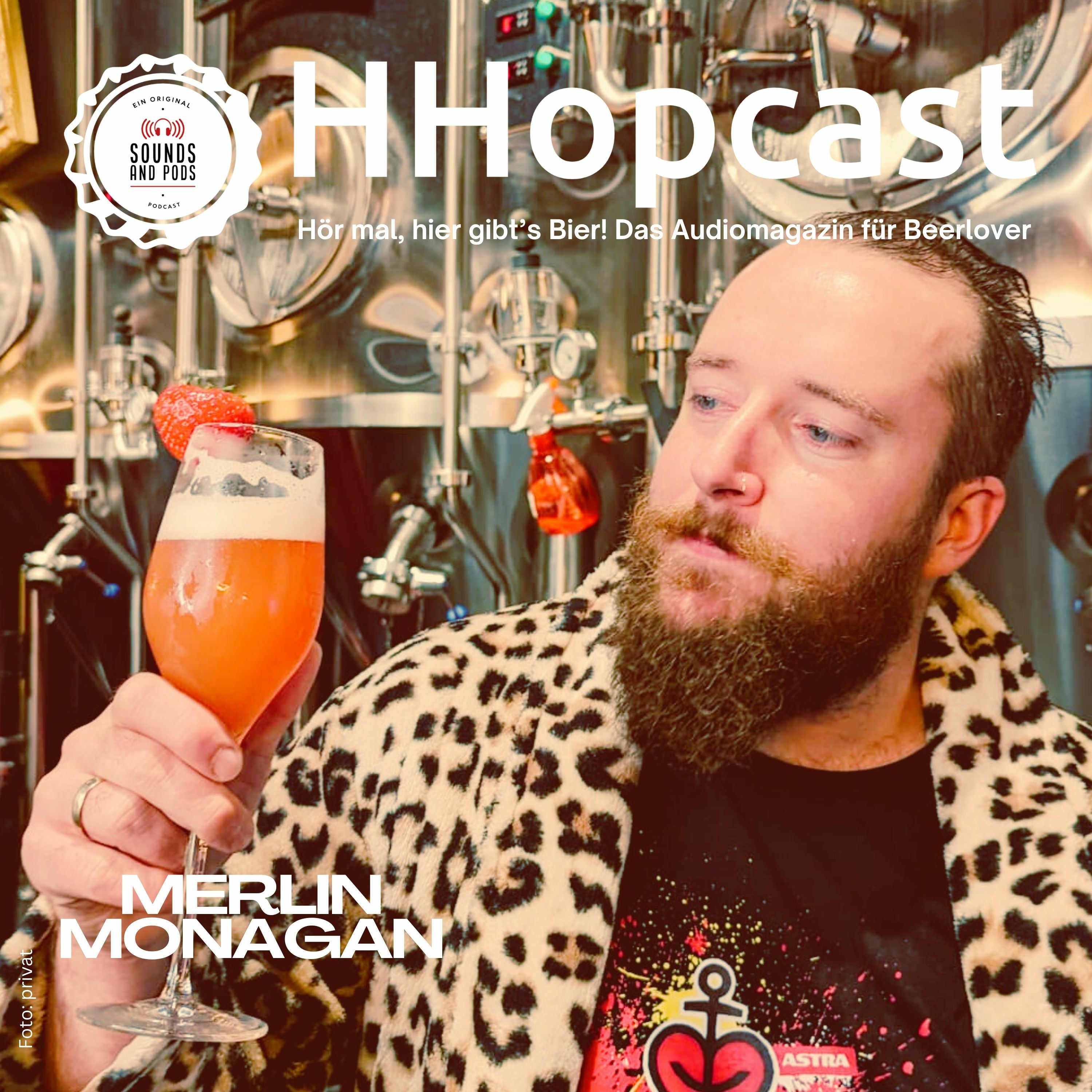 Anarchie am Sudkessel mit Merlin Monagan