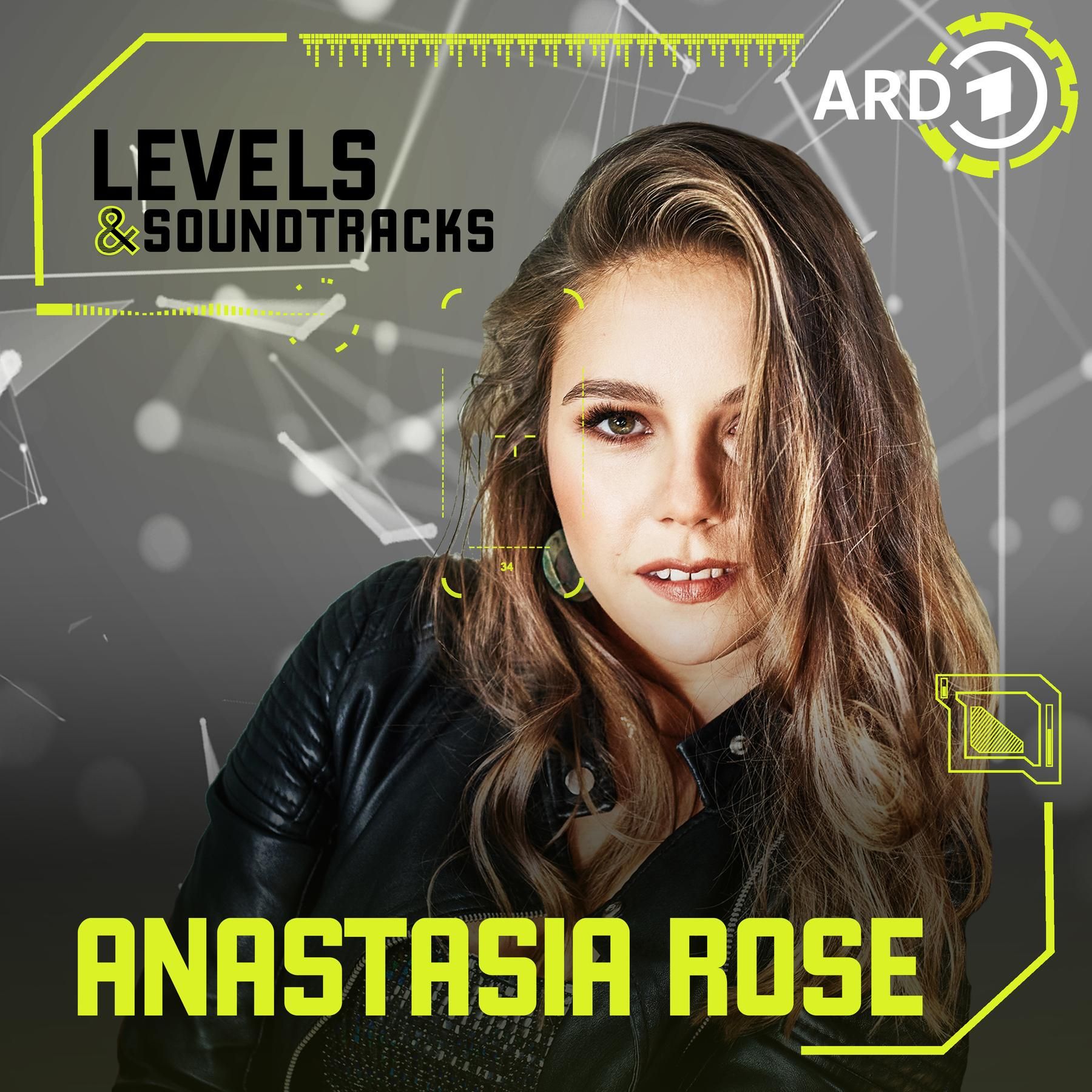 Anastasia Rose: Raver-Feeling zu Pokémon Sounds