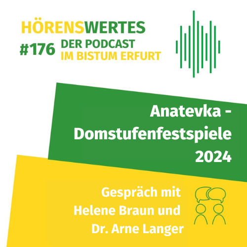 Anatevka - Domstufenfestspiele 2024