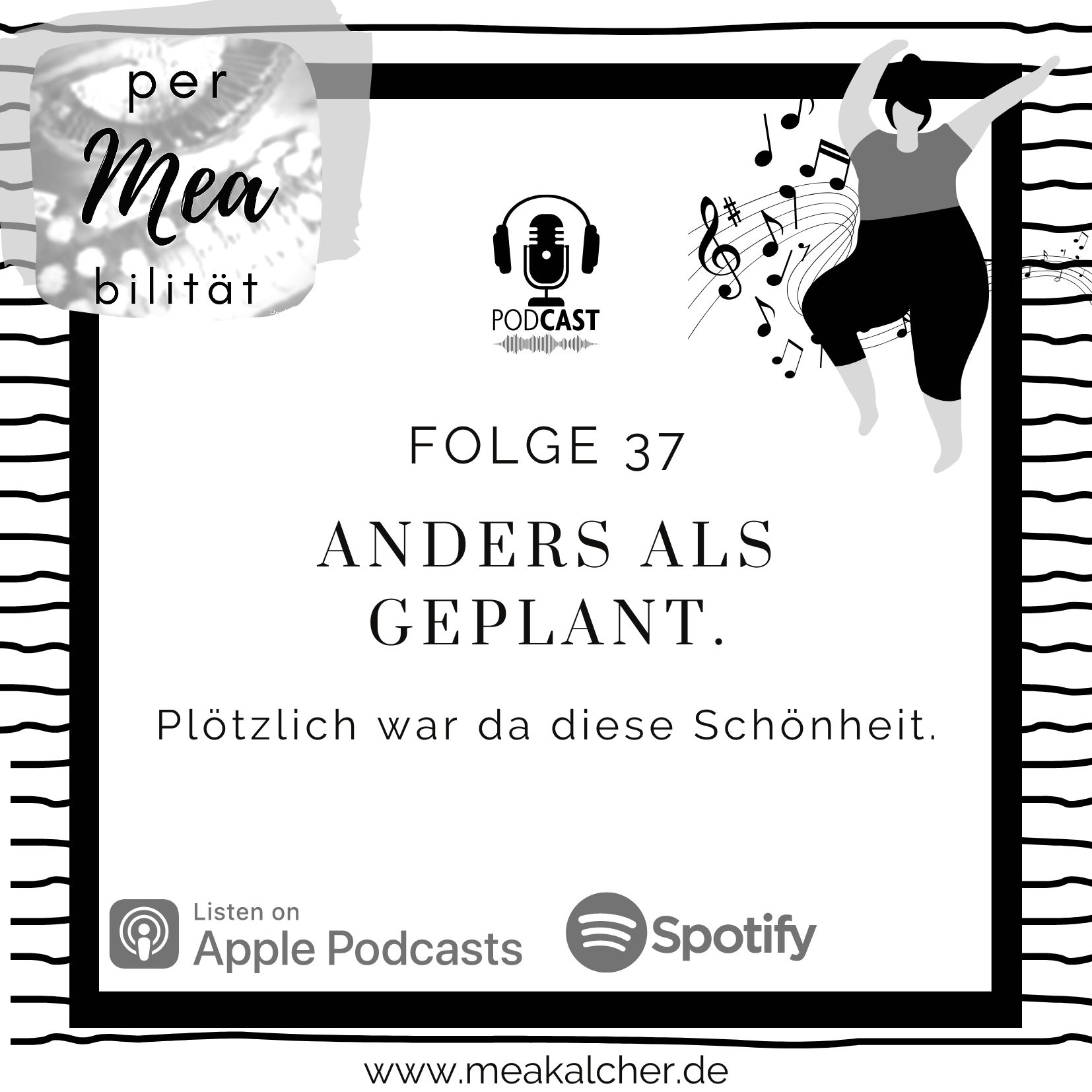 Anders als geplant - Plötzlich war da diese Schönheit