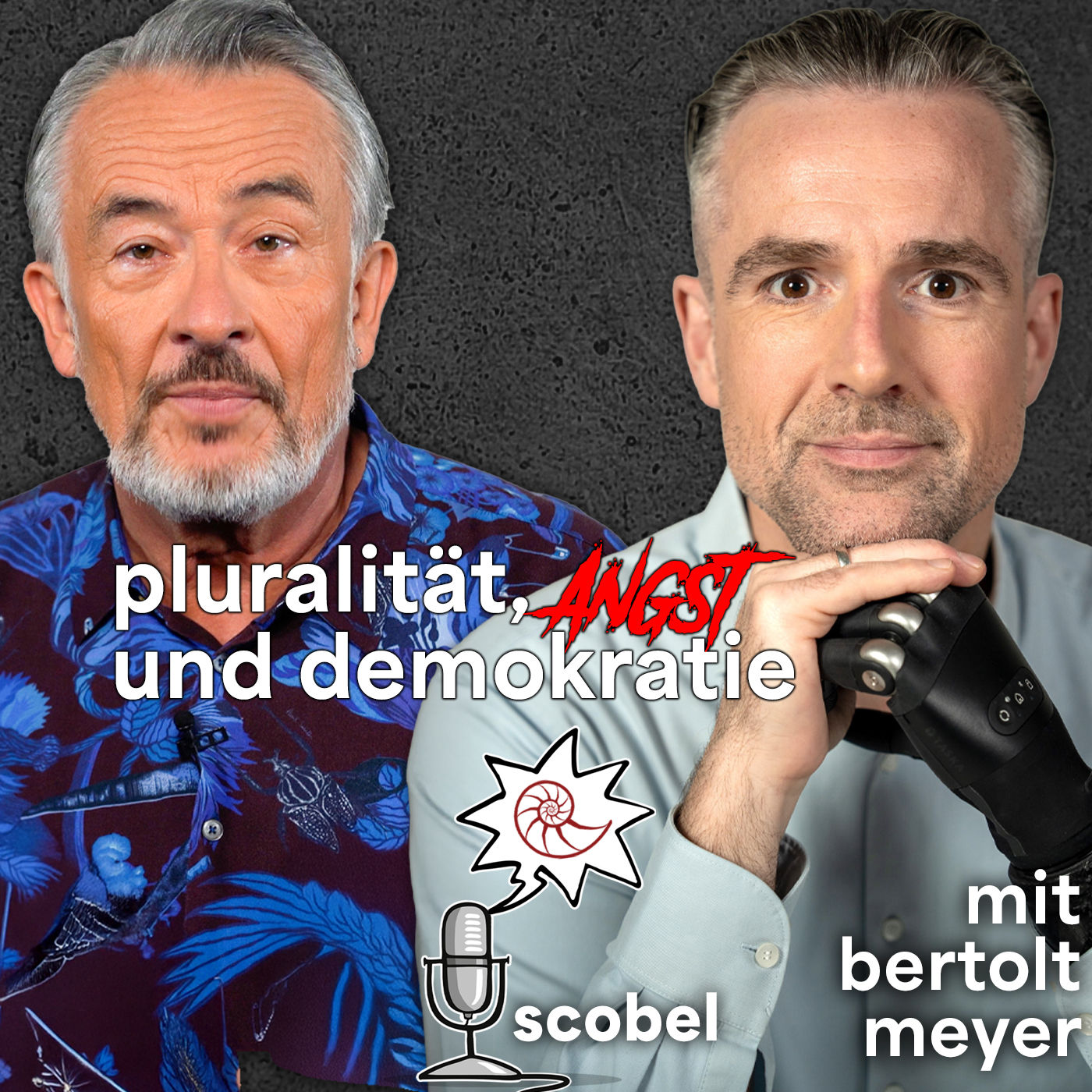 Anders: Die Psychologie der Ausgrenzung – scobel im Gespräch: Mit Bertolt Meyer