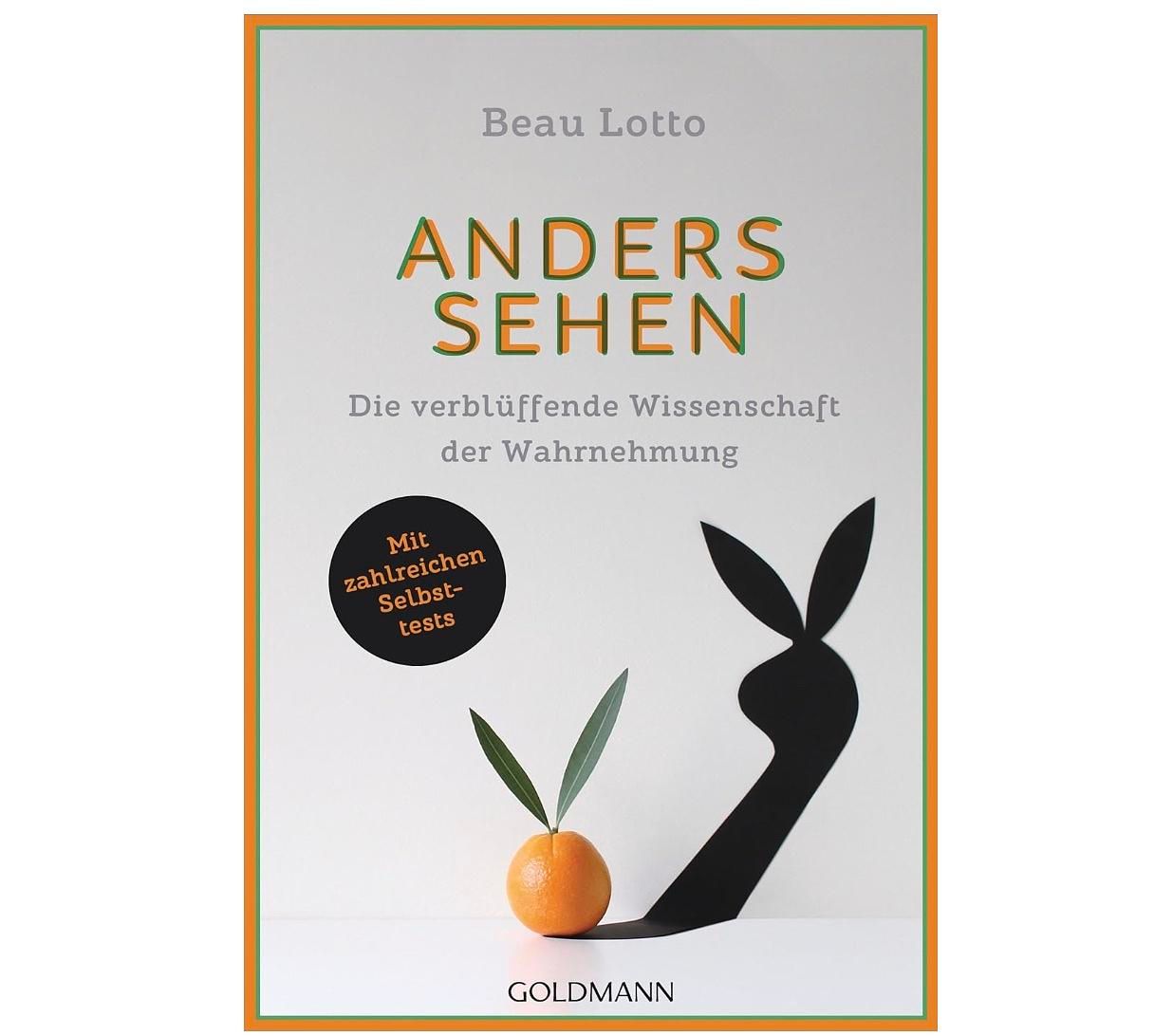 Anders sehen: Wie Beau Lotto die Wissenschaft der Wahrnehmung revolutioniert
