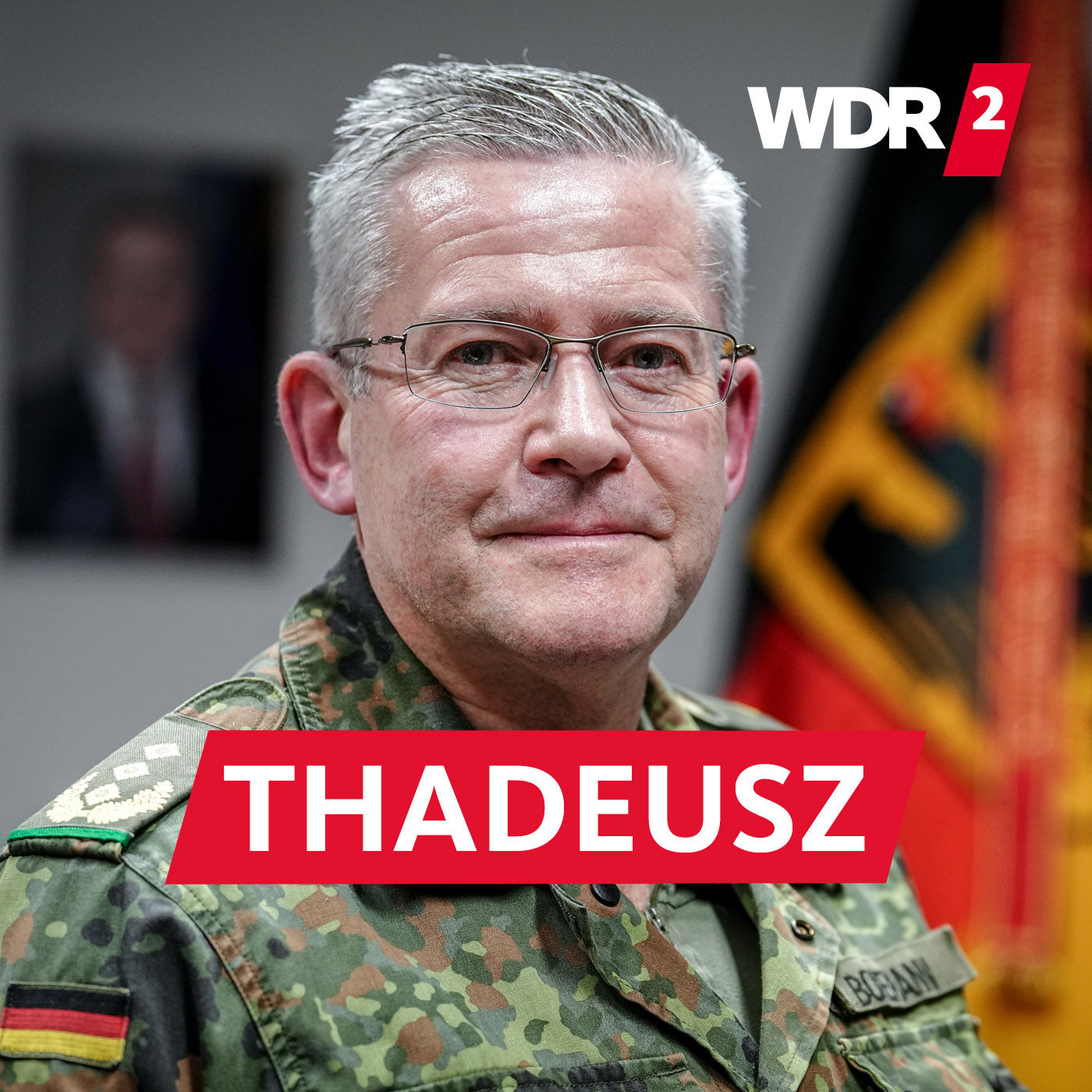 André Bodemann, Generalleutnant der Bundeswehr