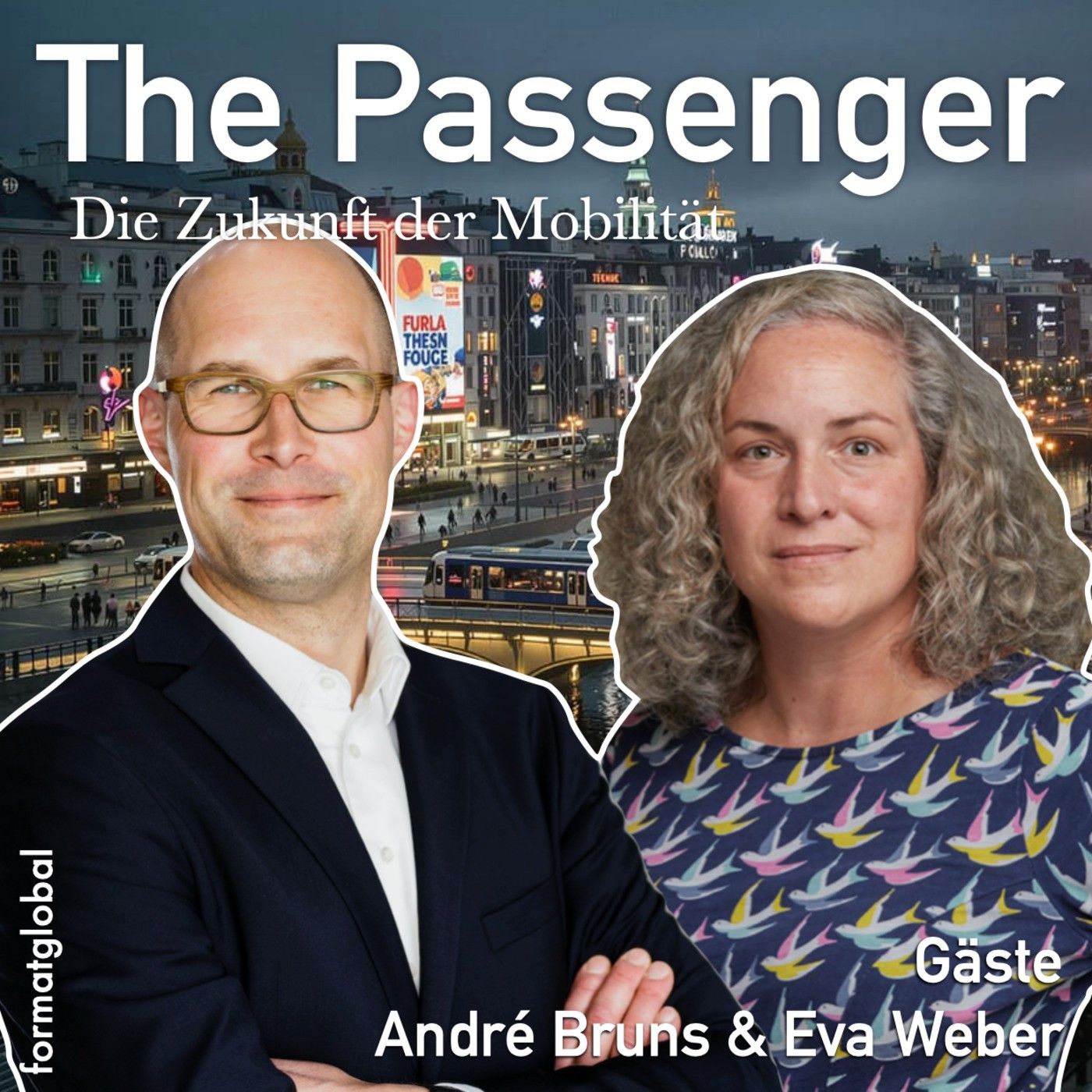 André Bruns & Eva Weber: Wie man die Mobilitätswende richtig verkauft