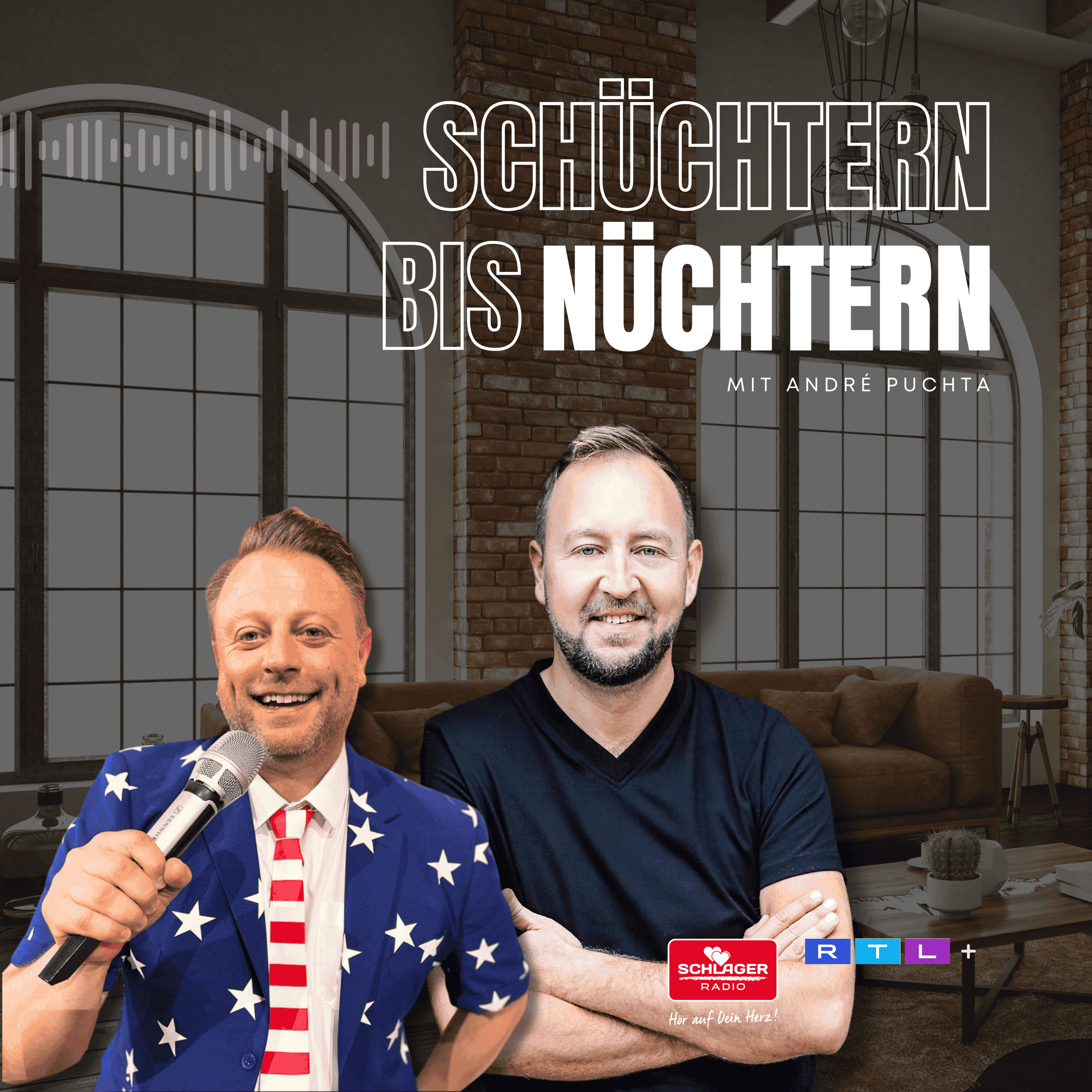 Christian Oberfuchshuber | Warm-Upper - Warst du nicht mal Kandidat bei „Der Preis ist heiß“?