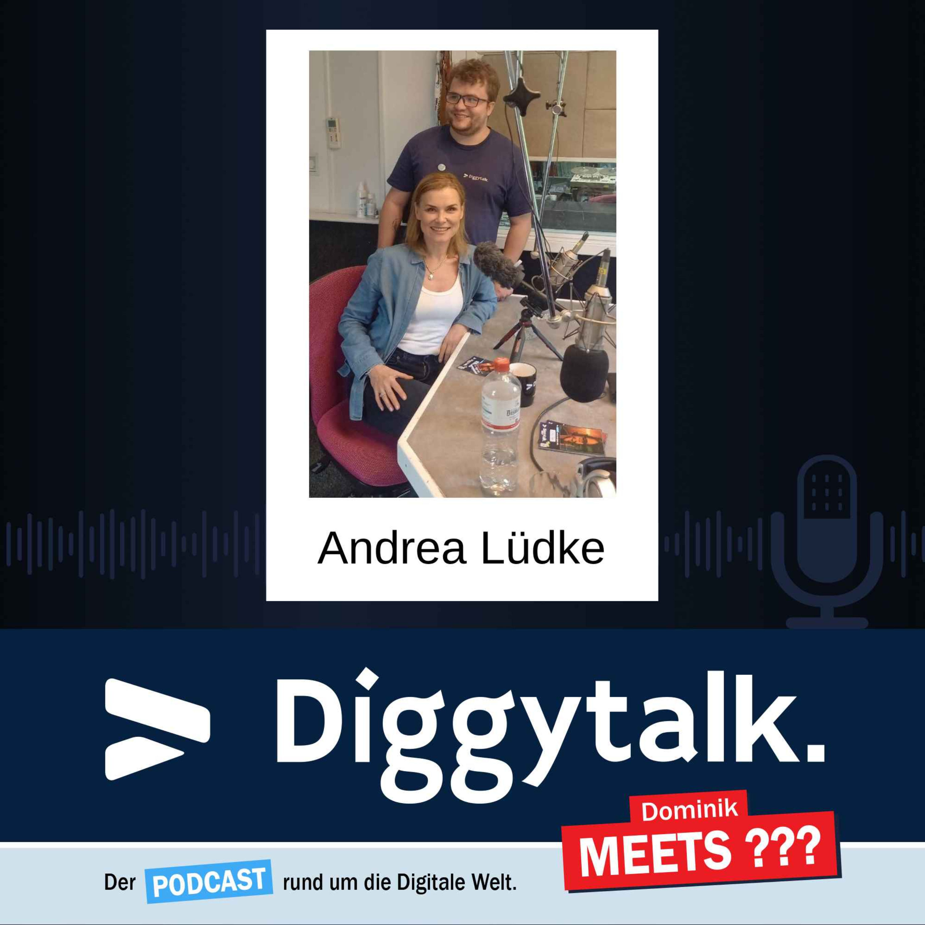 Andrea Lüdtke im Interview: Schauspielerin im Theaterstück Die drei ??? – Signale aus dem Jenseits als Clarissa Franklin – Live auf der Bühne