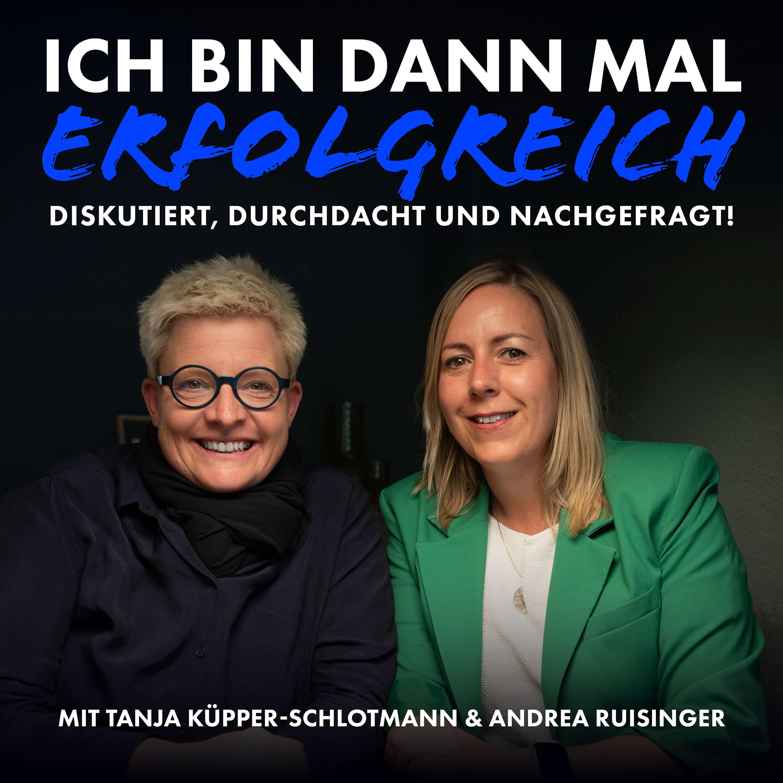 Andrea Ruisinger | Erfolg durch Wandel