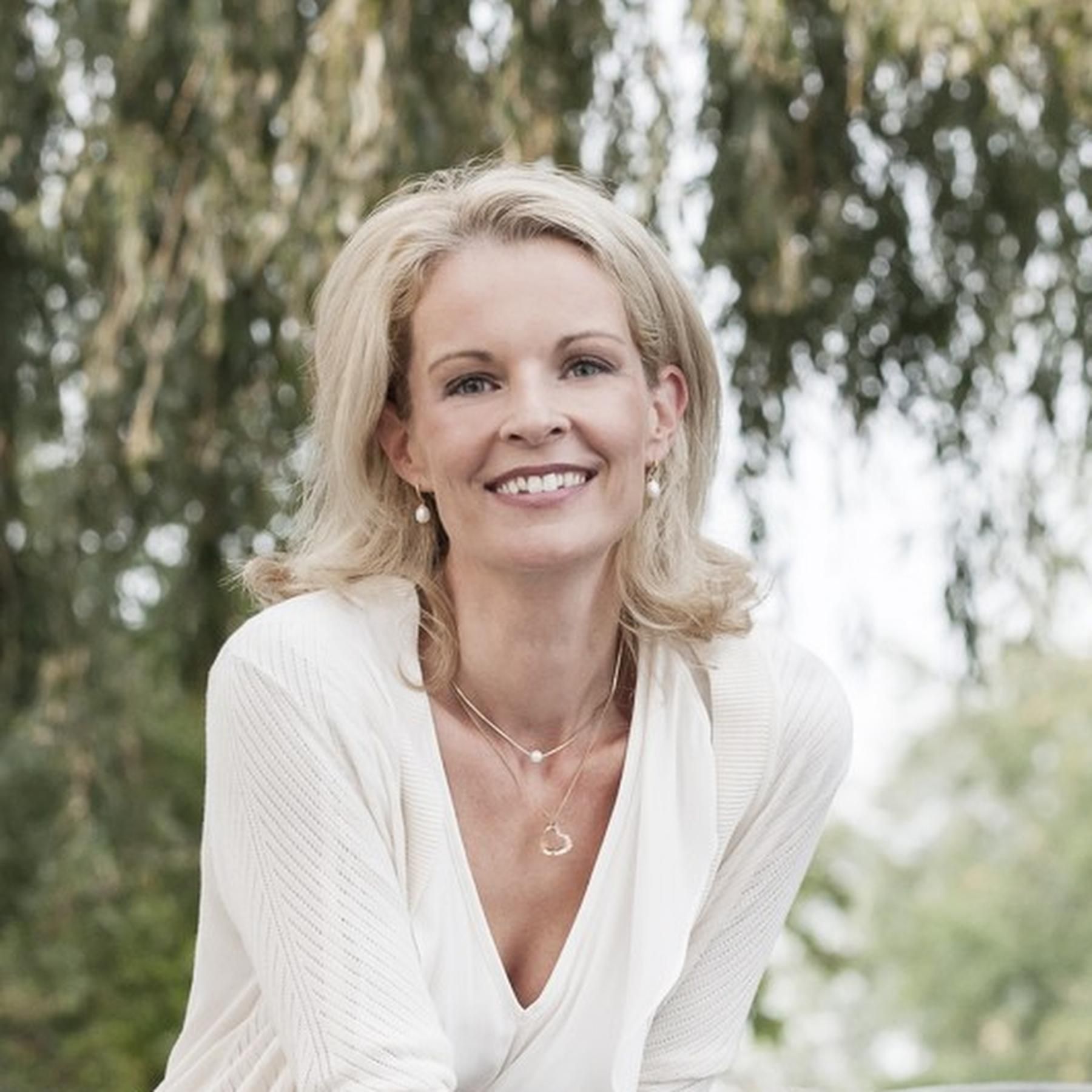 Andrea Schütze, Kinderbuchautorin: "Ich habe viel Welt in mir"