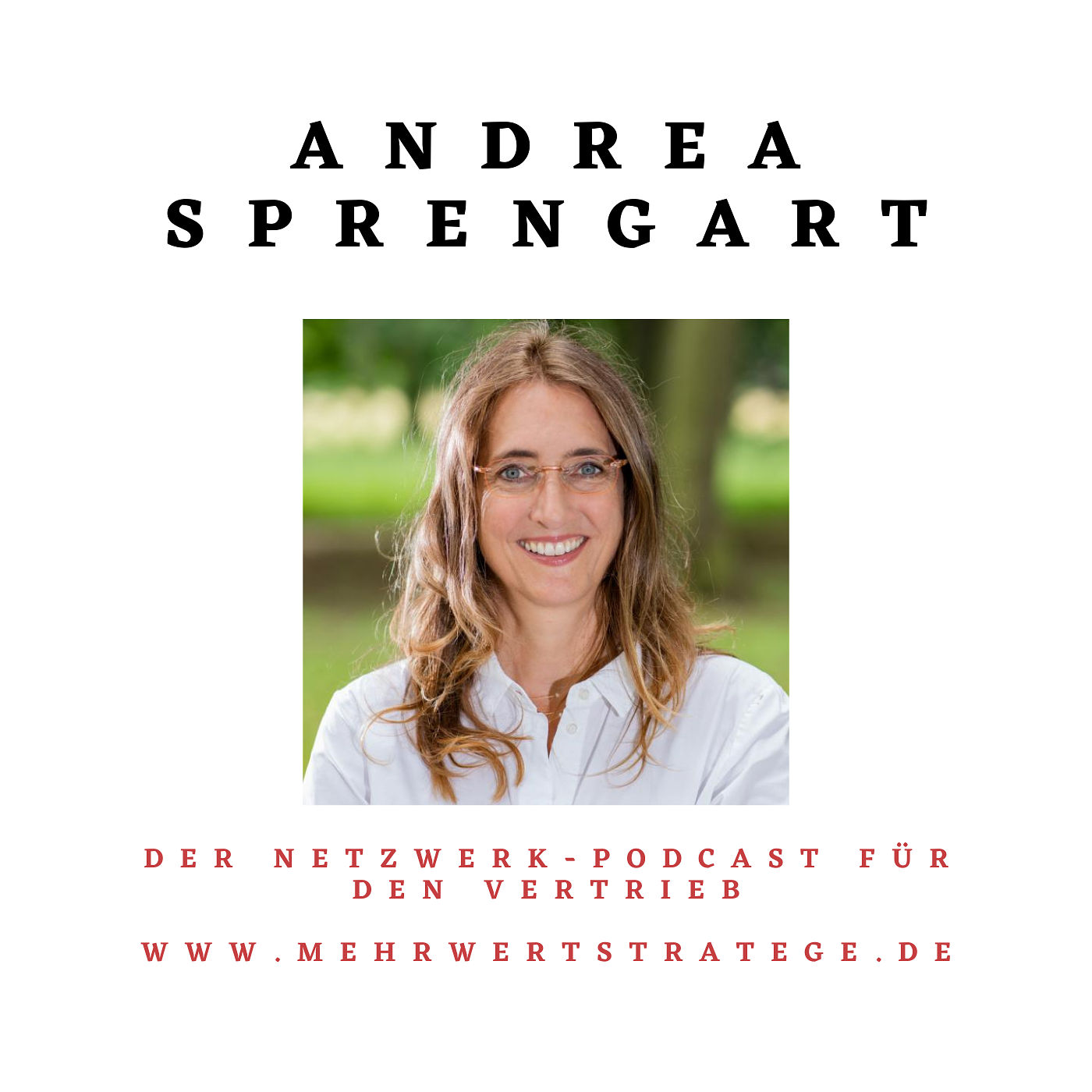 Andrea Sprengart - Bessermacherin - keine Besserwisserin