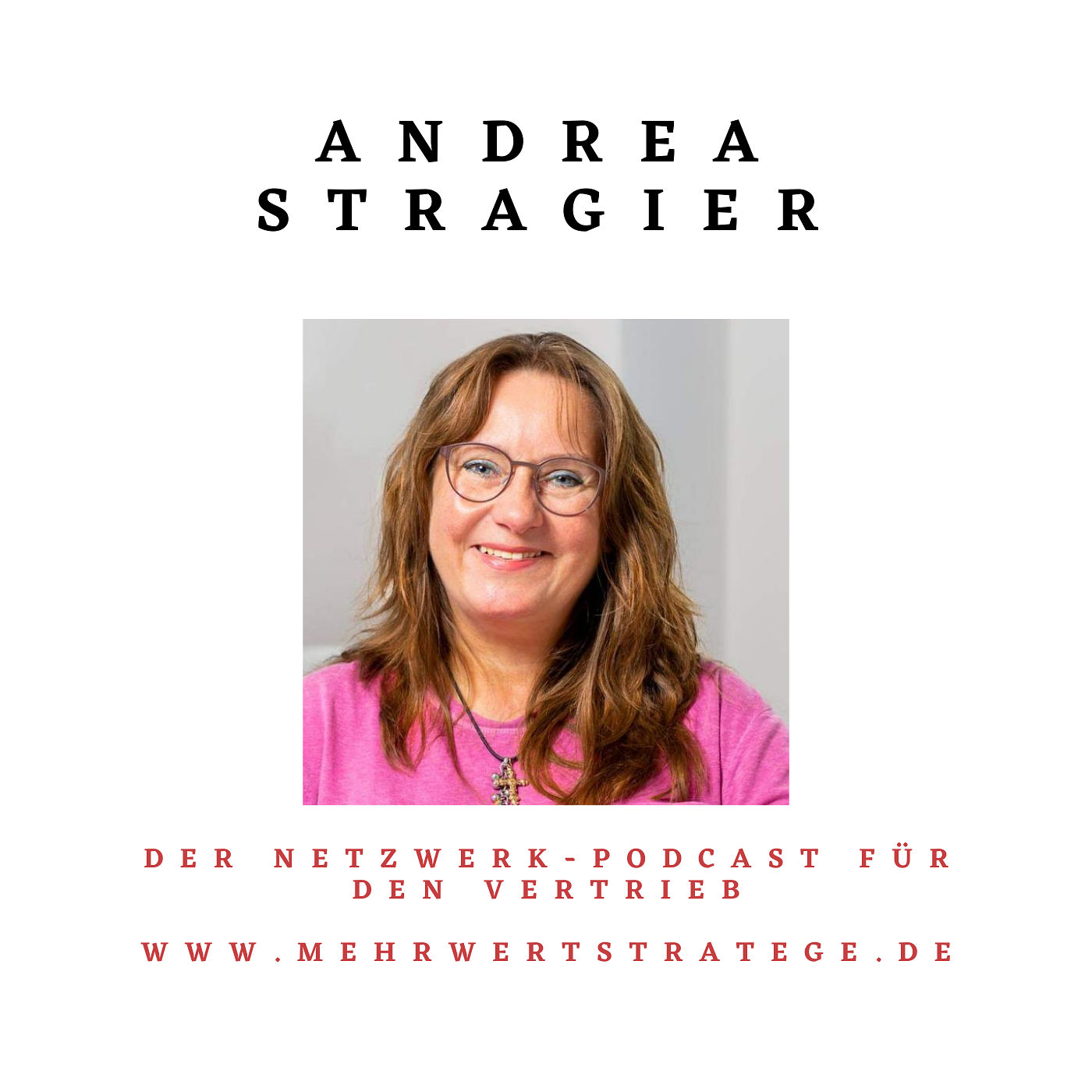 Andrea Stragier - Expertin für Stressbewältigung