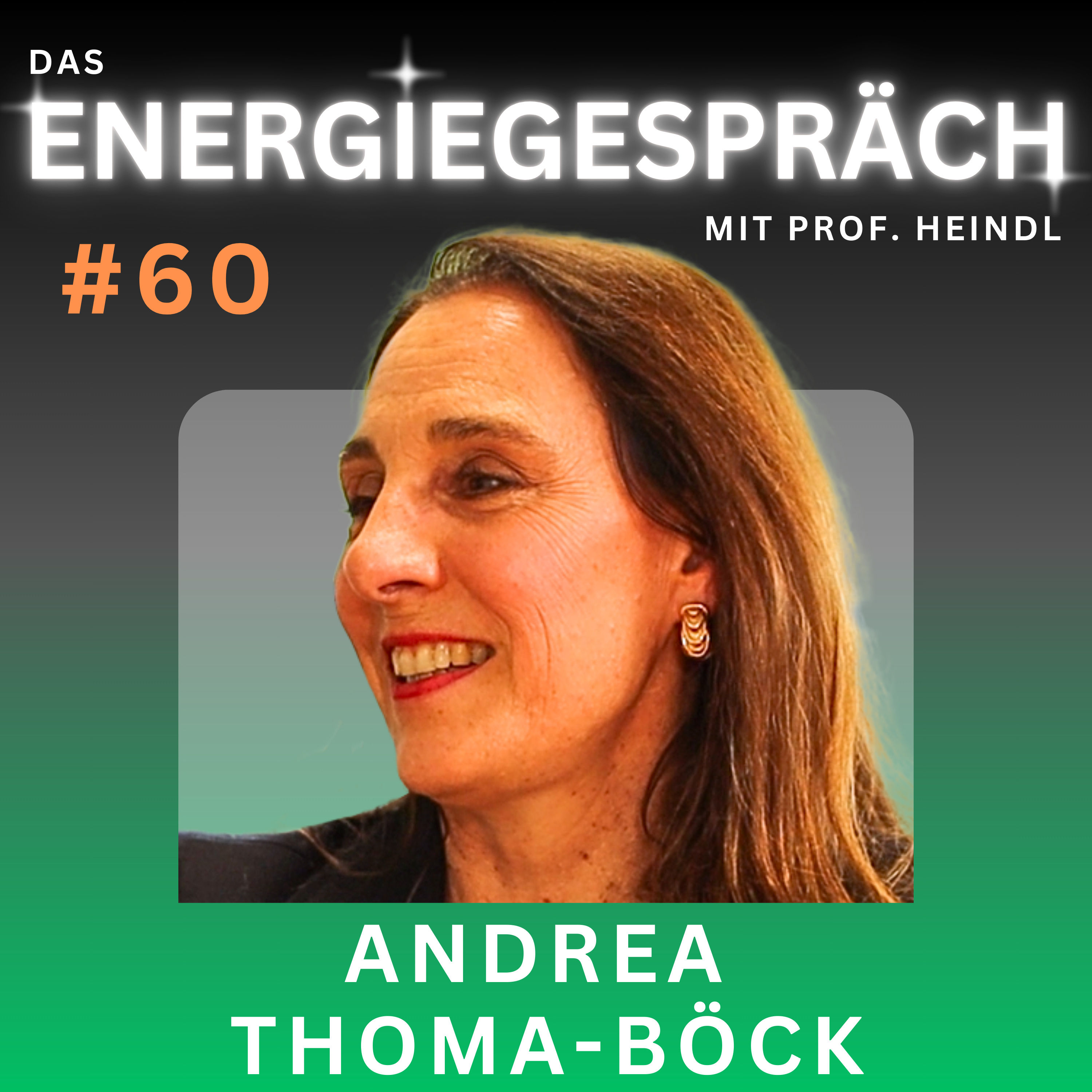Andrea Thoma-Böck: Mittelstand, Energieintensive Wirtschaft | Eduard Heindl Energiegespräch #060