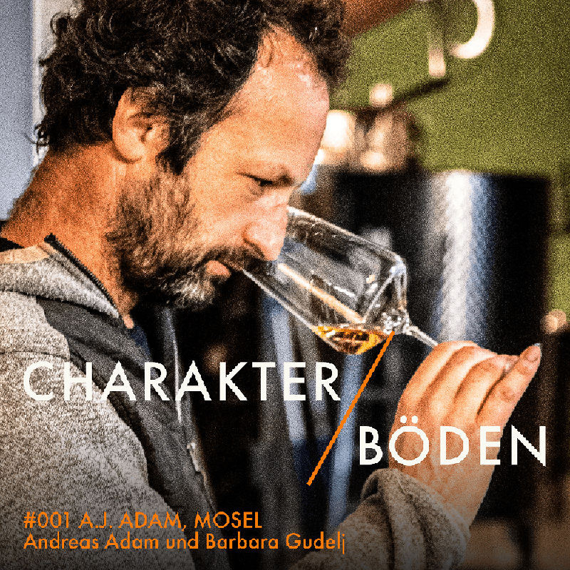 Andreas Adam und Barbara Gudelj, A.J. Adam, Neumagen-Dhron, Mosel