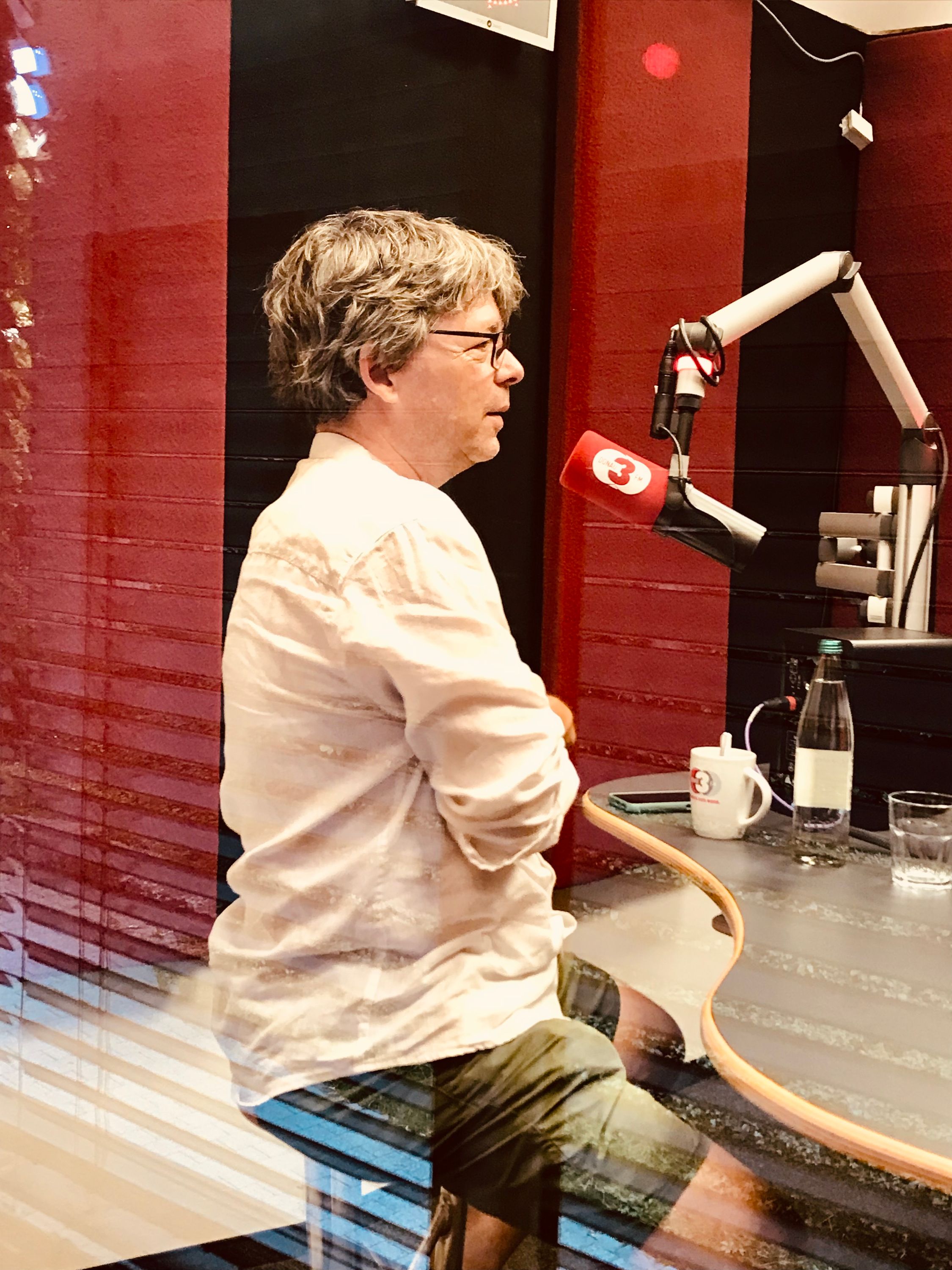 Andreas "Deas" Heinzel von Jugend Aktiv Biberach