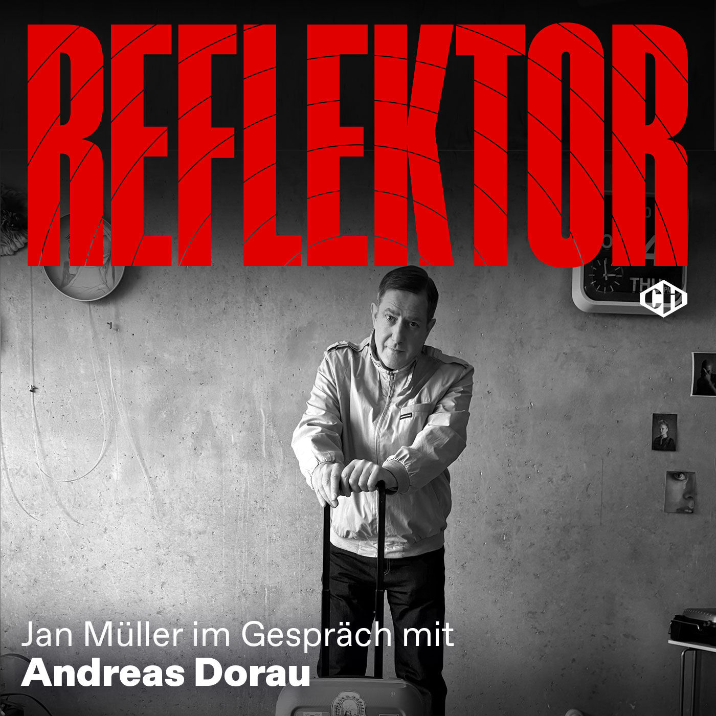 Andreas Dorau – Teil 1: „Ich bin bei neun Gitarrenlehrern rausgeflogen"