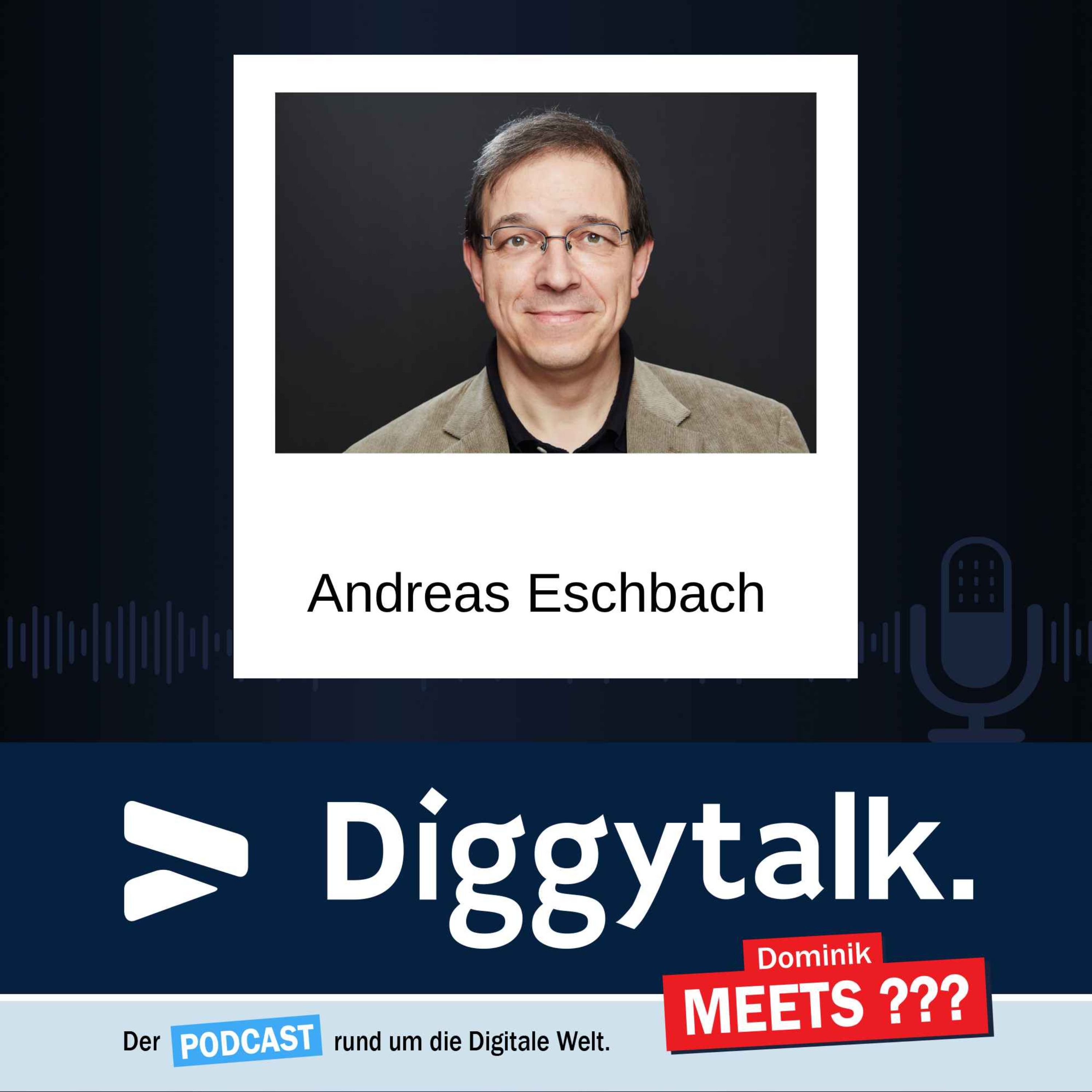 Andreas Eschbach im Interview: SPIEGEL-Bestsellerautor, Die drei ???, Die Auferstehung