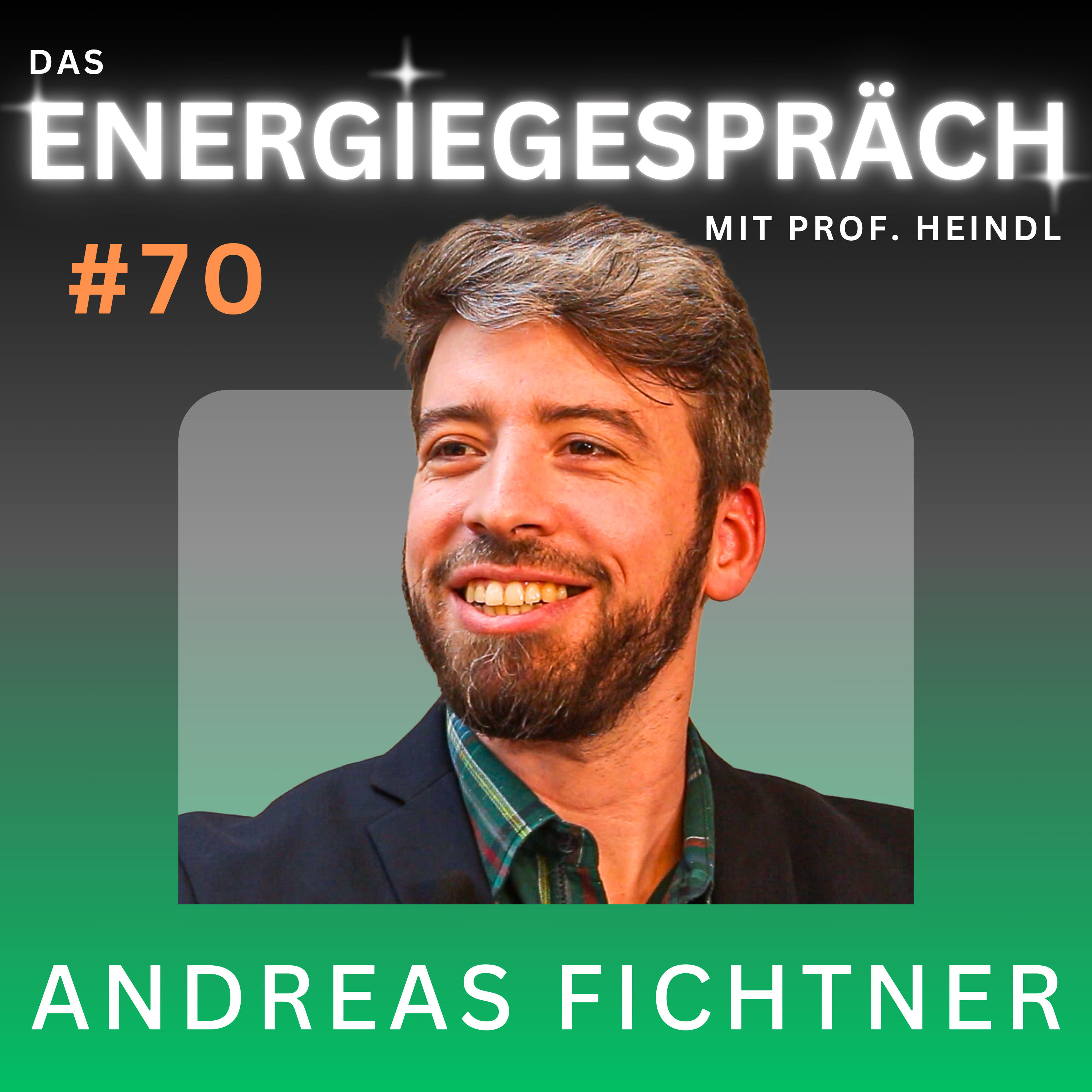 Andreas Fichtner: Radioaktivität, Endlagerung, Atomausstieg | Eduard Heindl Energiegespräch #070