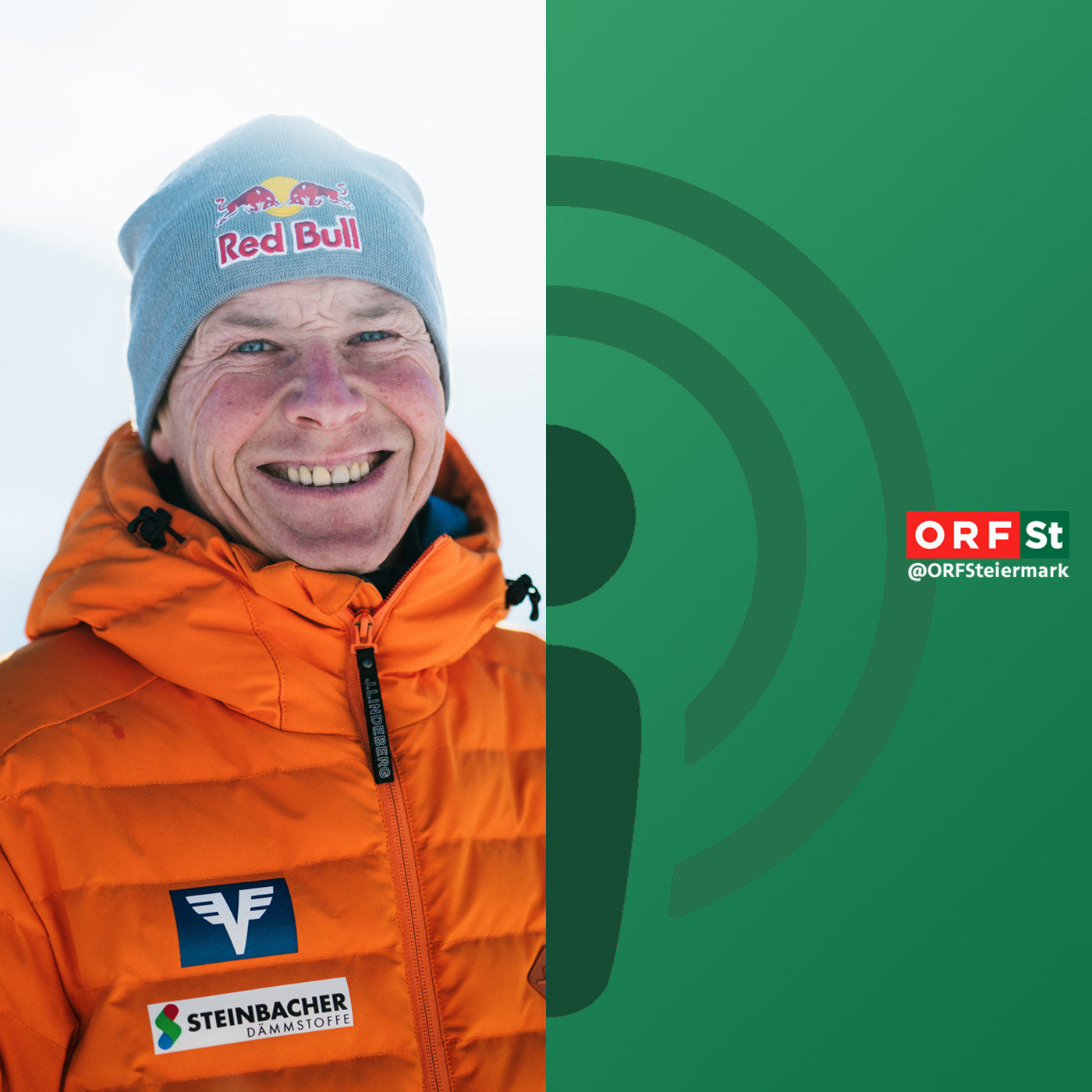 Andreas Goldberger ganz persönlich