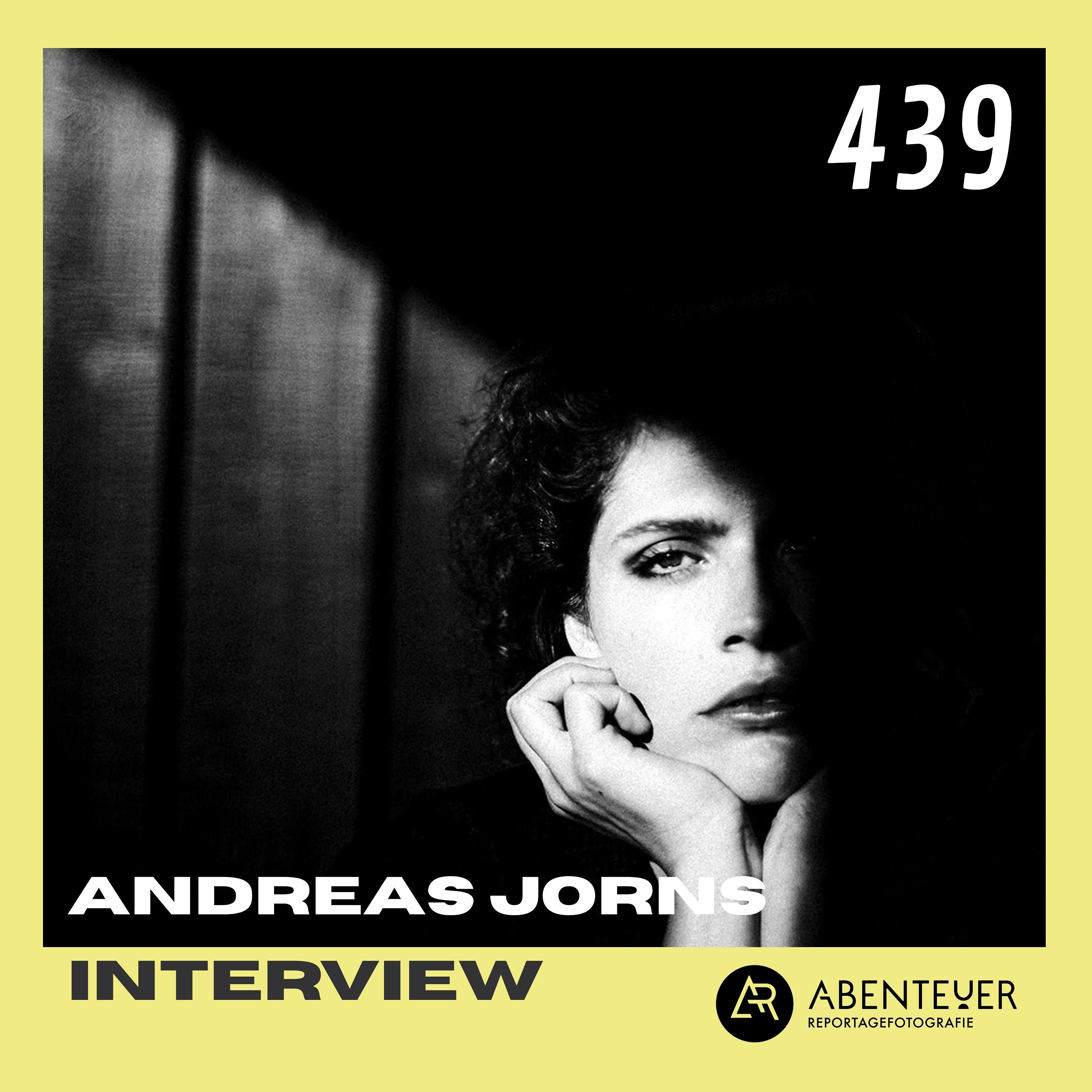 Andreas Jorns: Neuer Bildband “UNSEEN” – und warum Fotografie manchmal wie Pizza ist