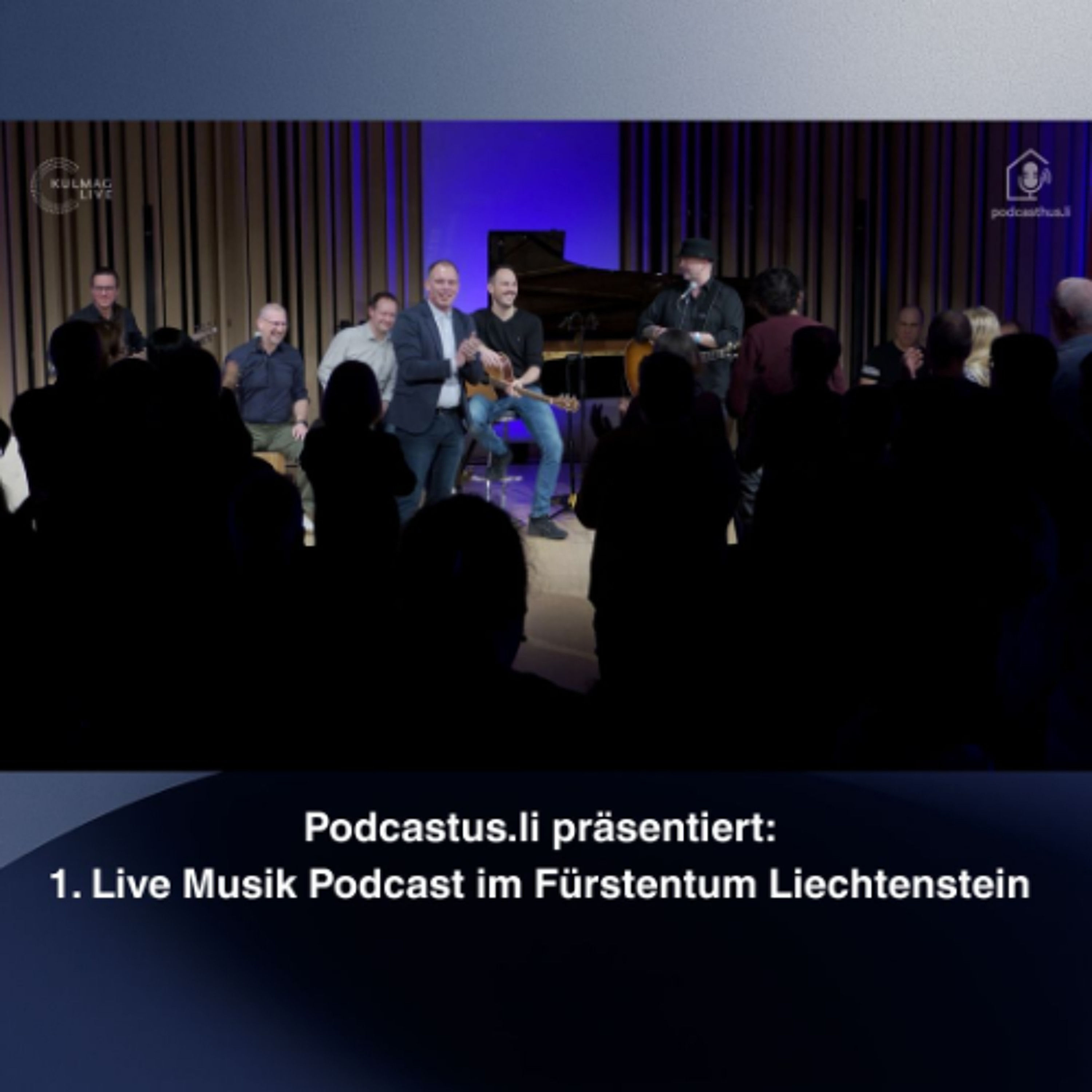 Andreas Krättli präsentiert: 1. Live Musik Podcast Marco Hoch & Beat Don Toblerone Rääs